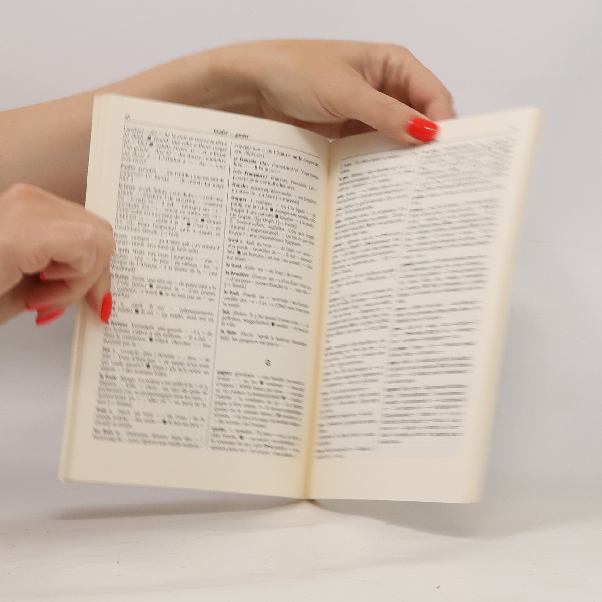Wilhelm Klein Les mots dans la phrase