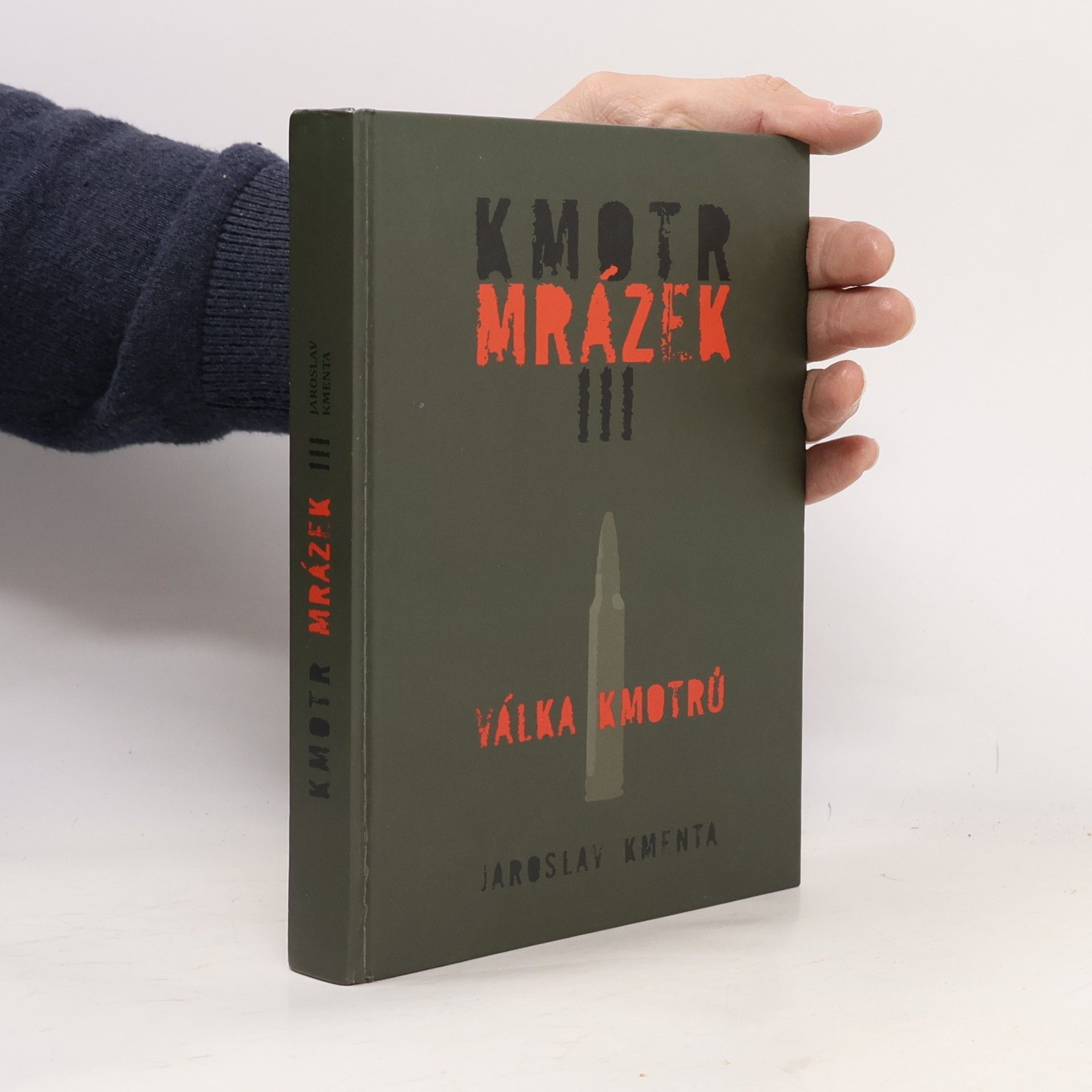 Kmotr Mrázek III: Válka kmotrů