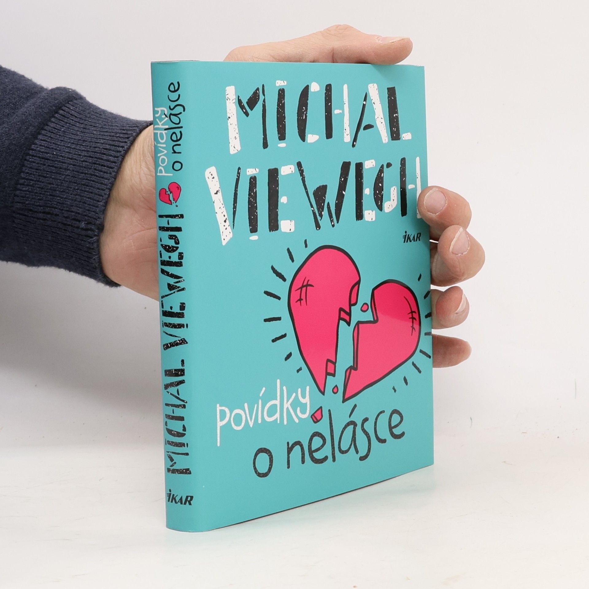 Michal Viewegh Povídky o nelásce