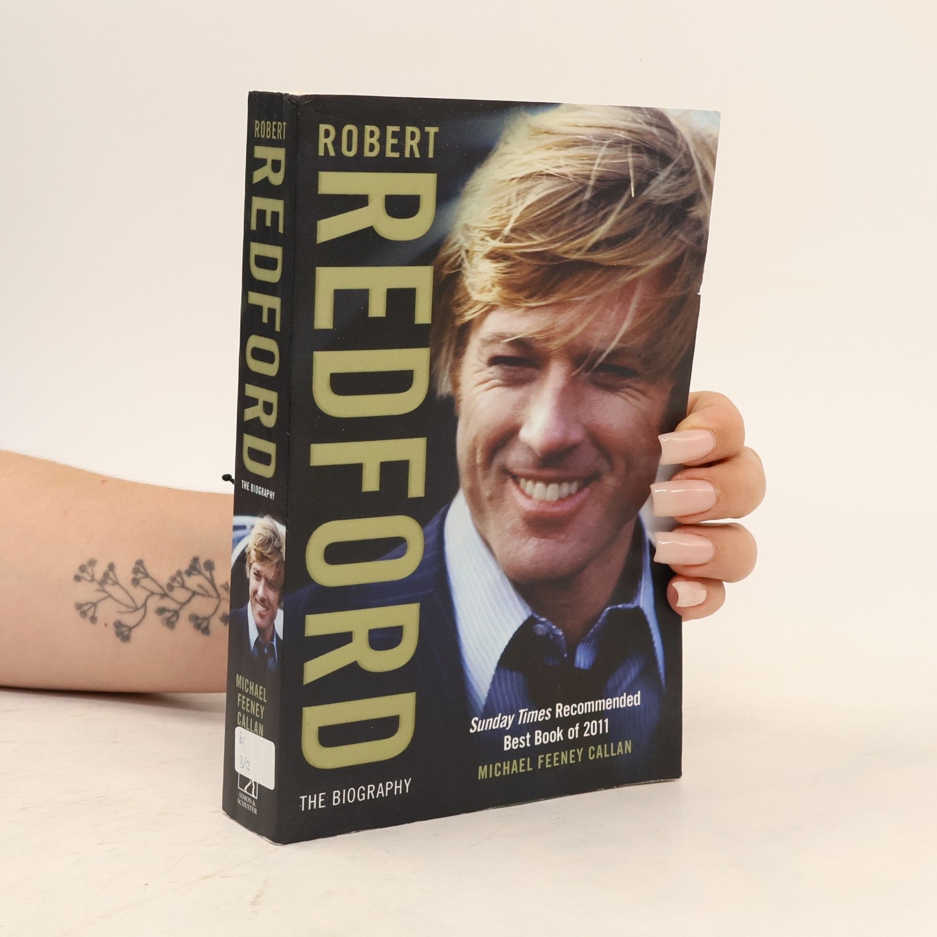 Michael Feeney Callan Robert Redford