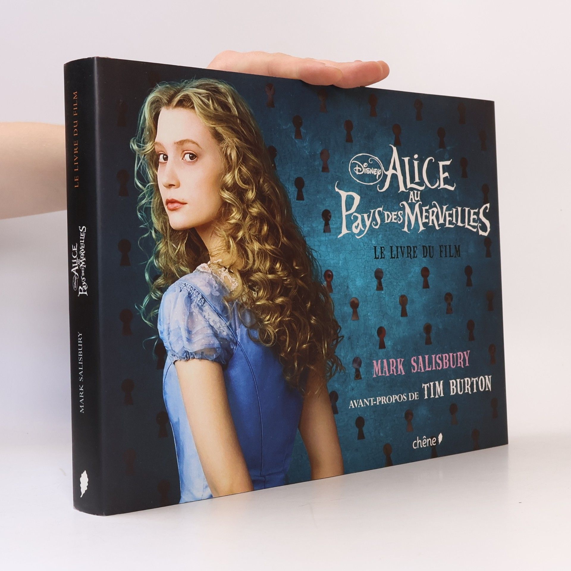 Christophe Rosson Alice au Pays des Merveilles