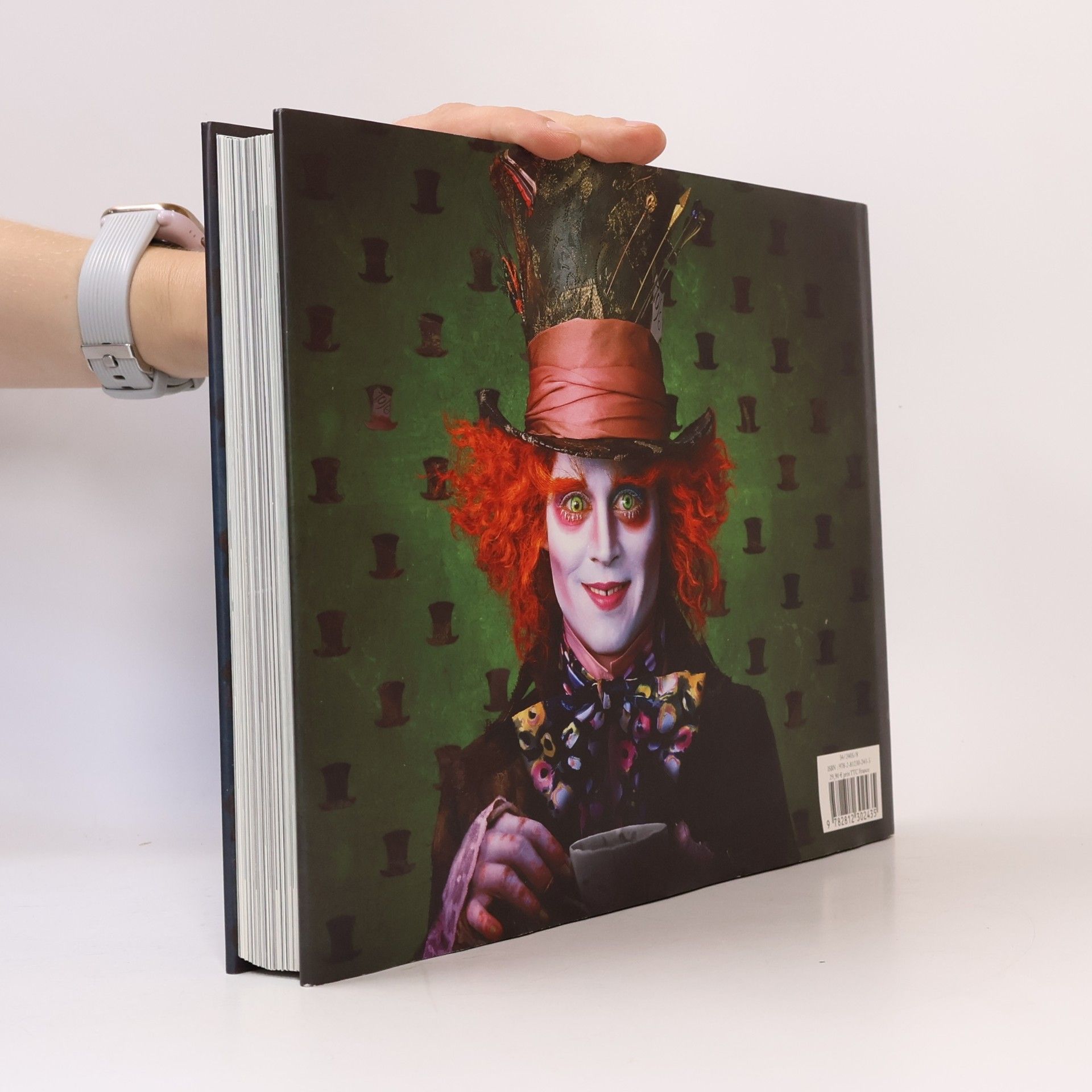 Mark Salisbury Alice au Pays des Merveilles