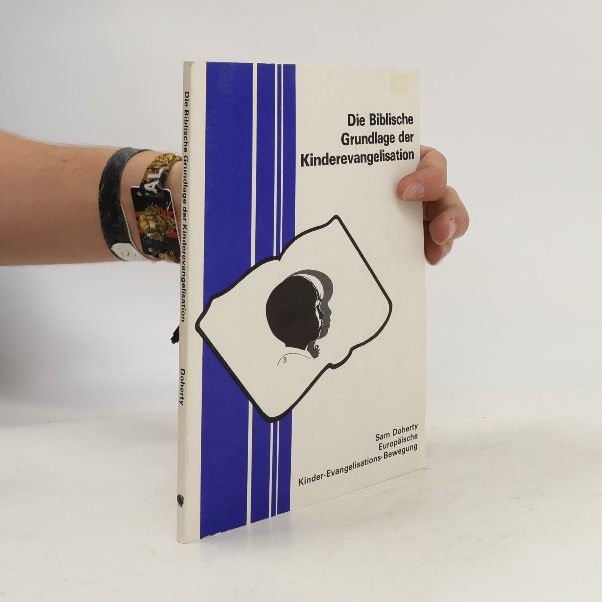 Die Biblische Grundlage der Kinderevangelisation