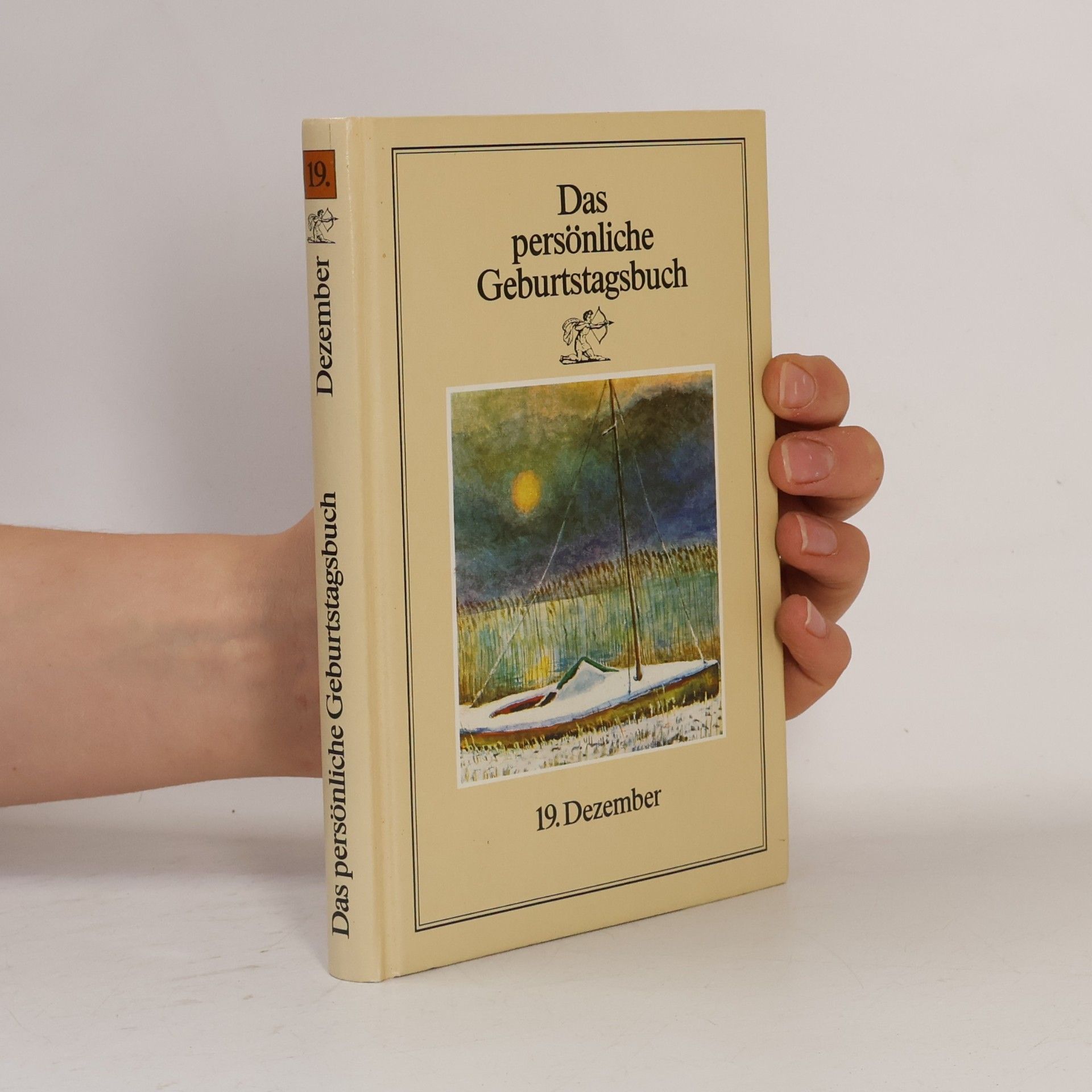 Various authors Das persönliche Geburtstagsbuch