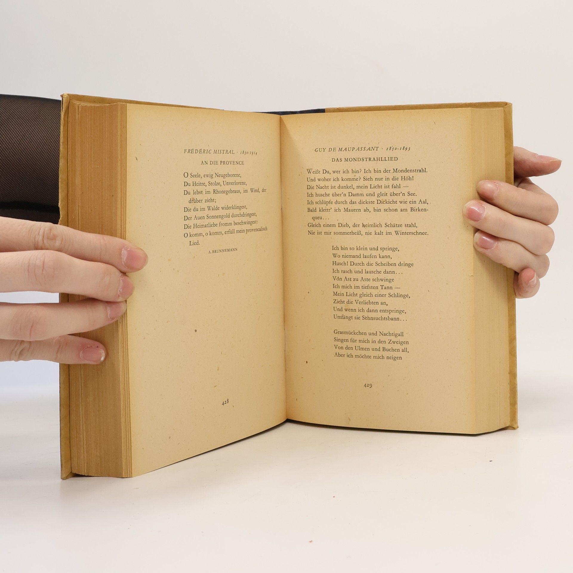 Various authors Lyrik der Welt
