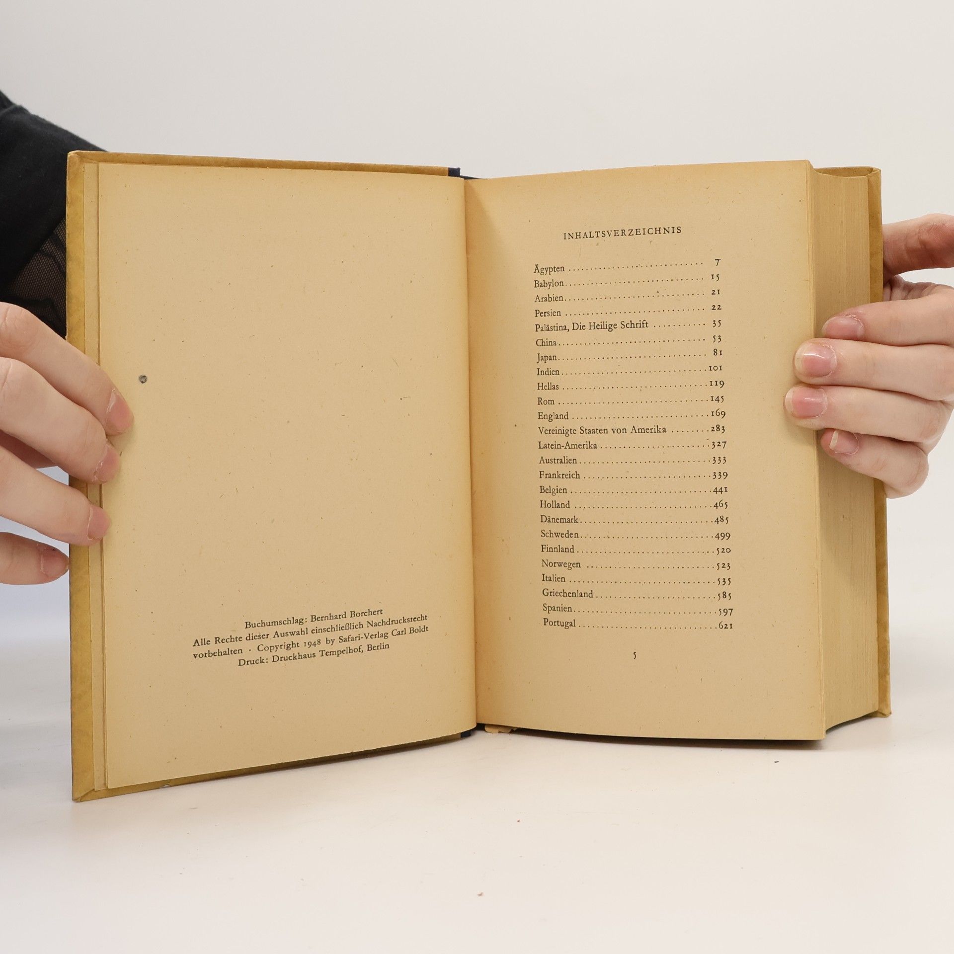 Various authors Lyrik der Welt
