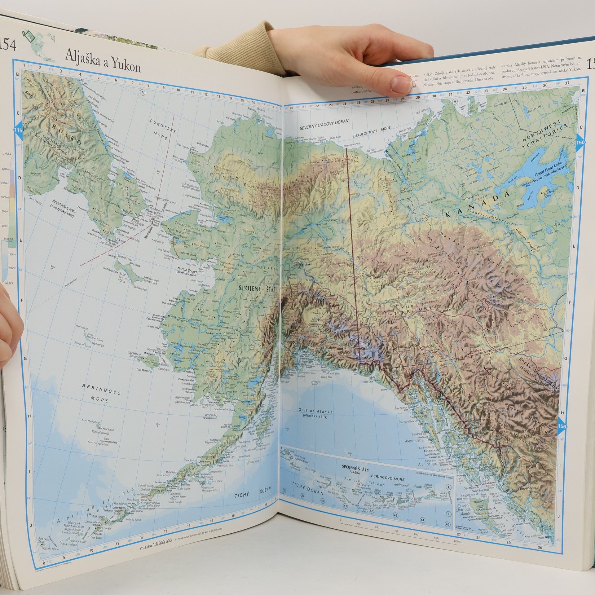 AA.VV. Ilustrovaný atlas sveta pre budúce storočie