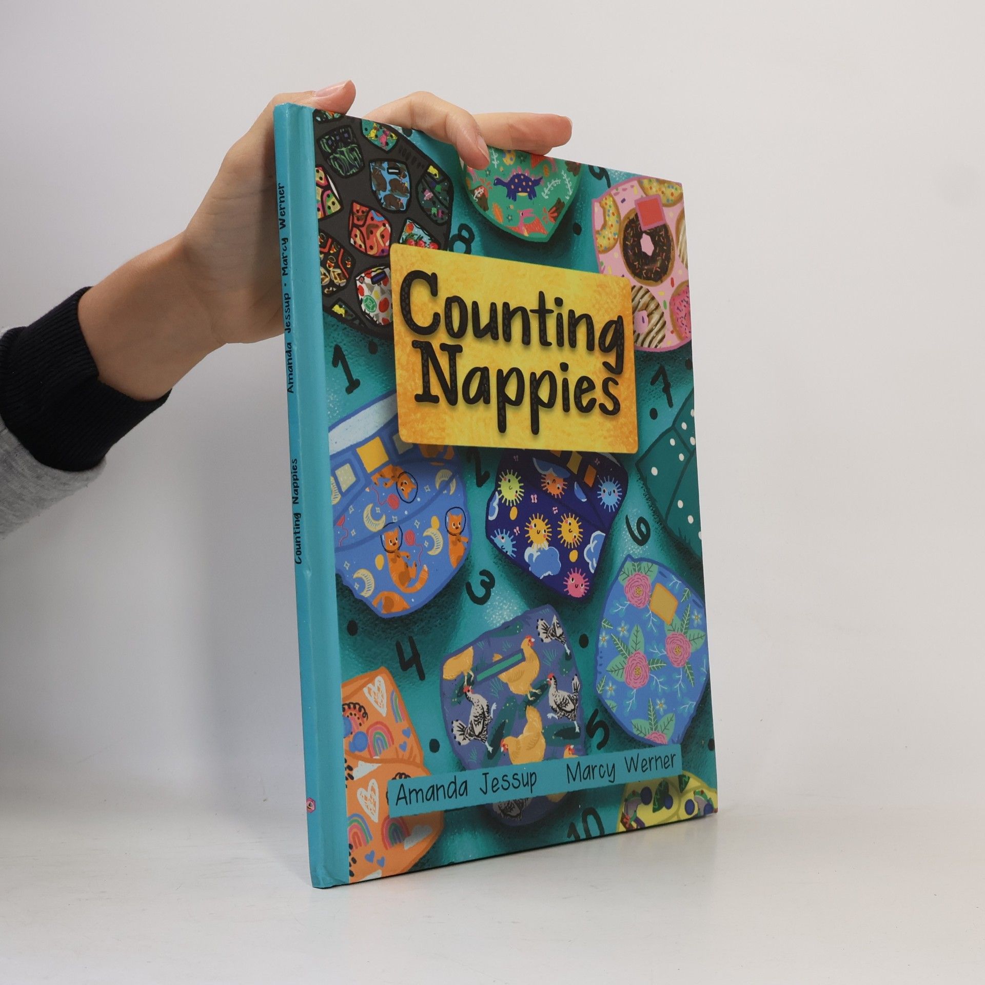 Marcy Werner Counting Nappies