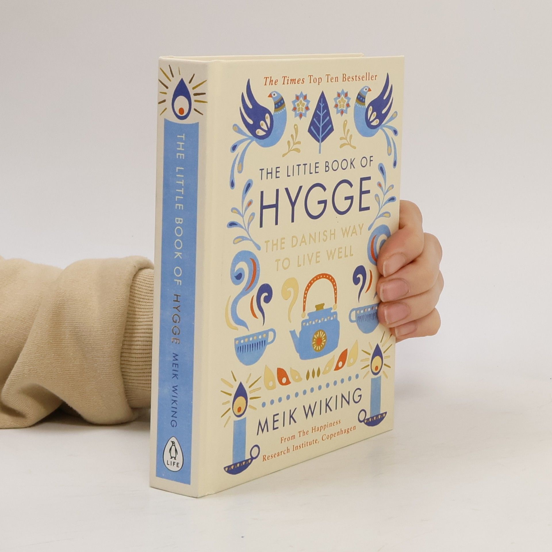 Meik Wiking The Little Book of Hygge
