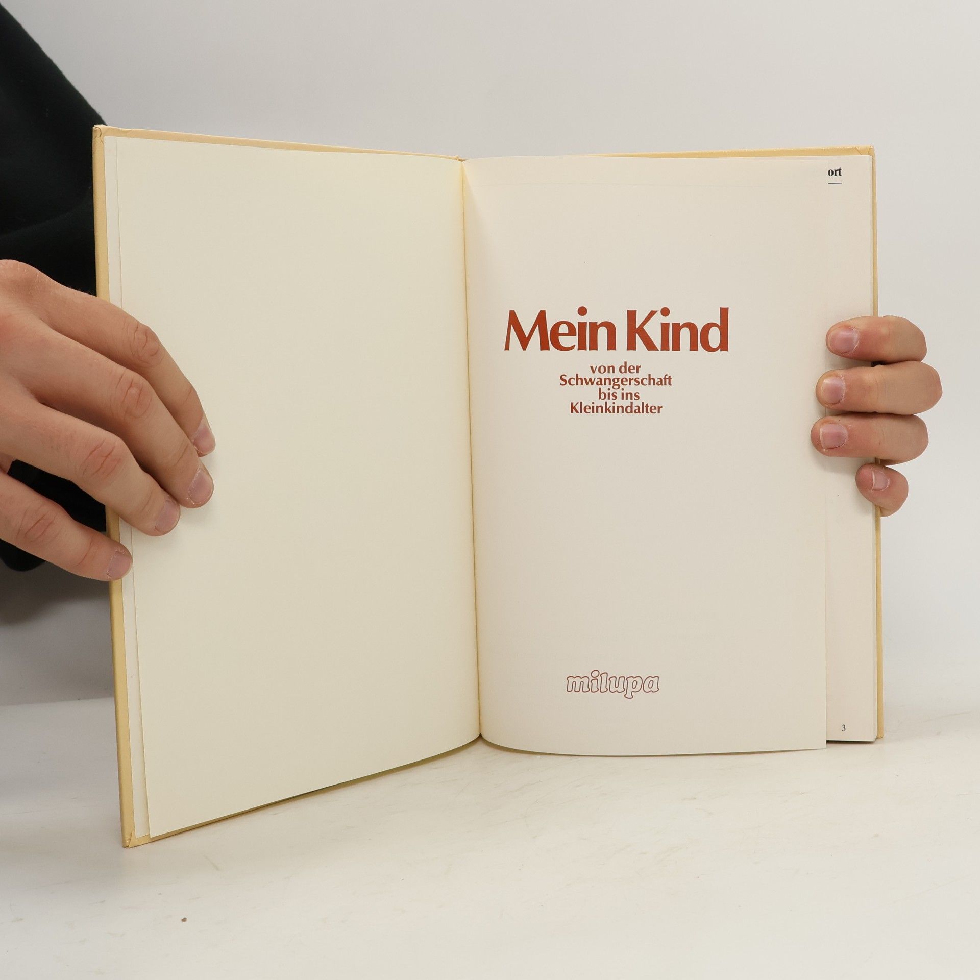 kolektiv Mein Kind von der Schwangerschaft bis ins Kleinkindalter