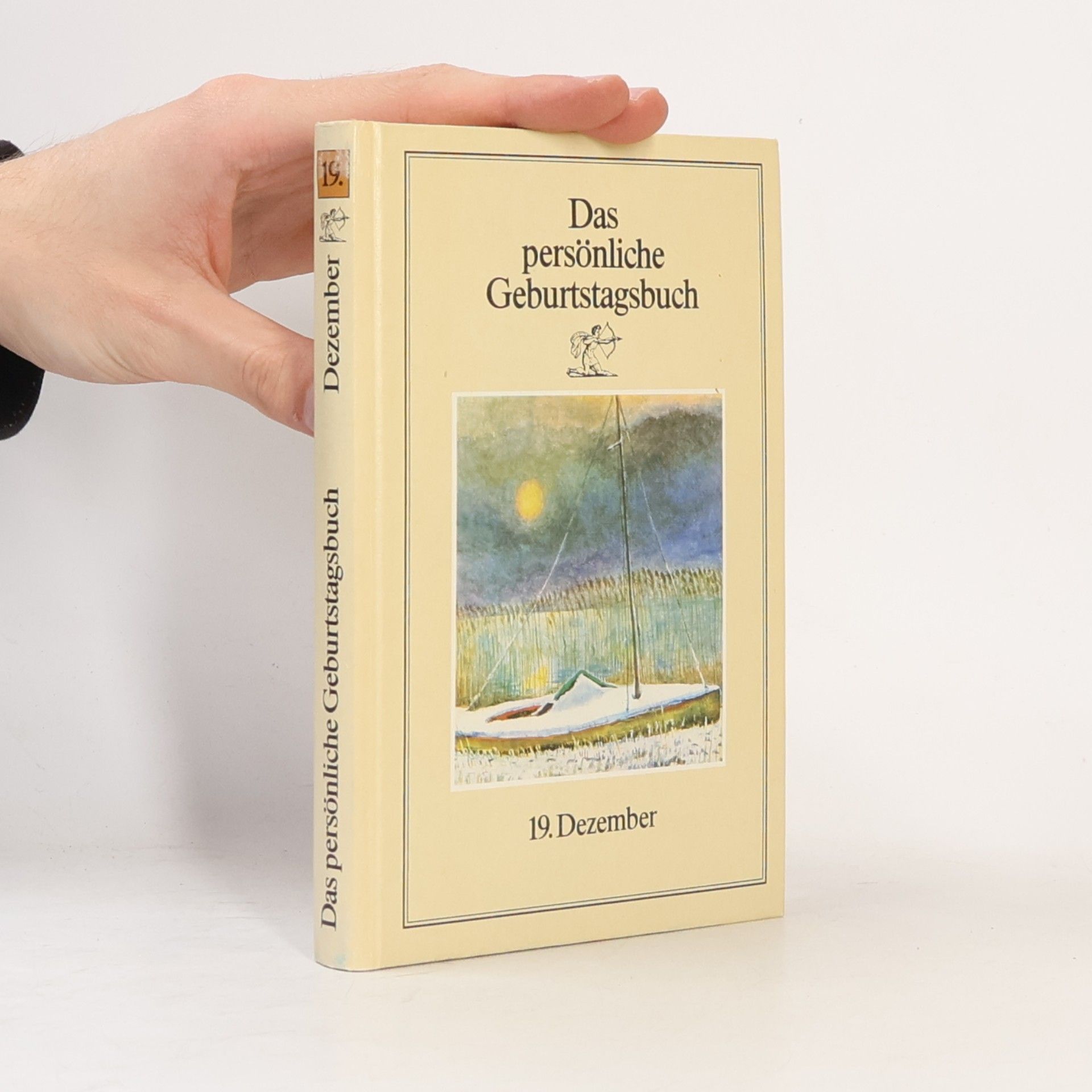 kolektiv Das persönliche Geburtstagsbuch