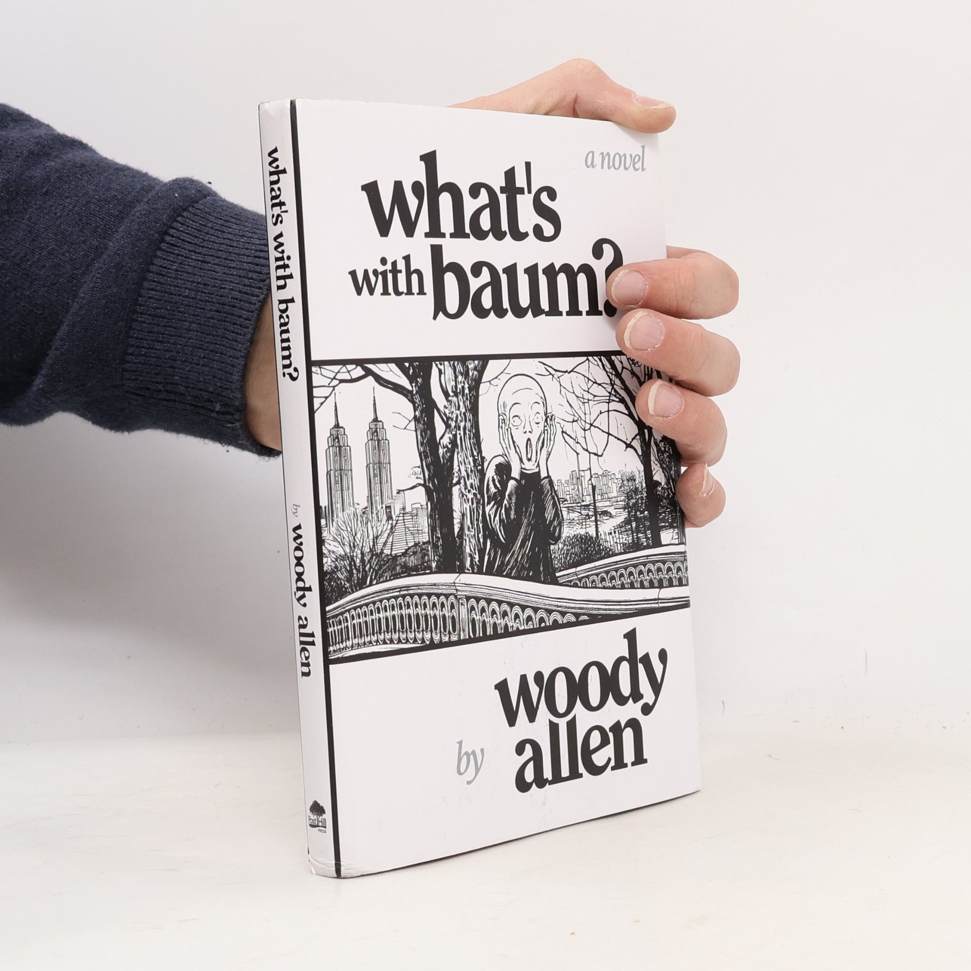 Woody Allen What's with Baum?