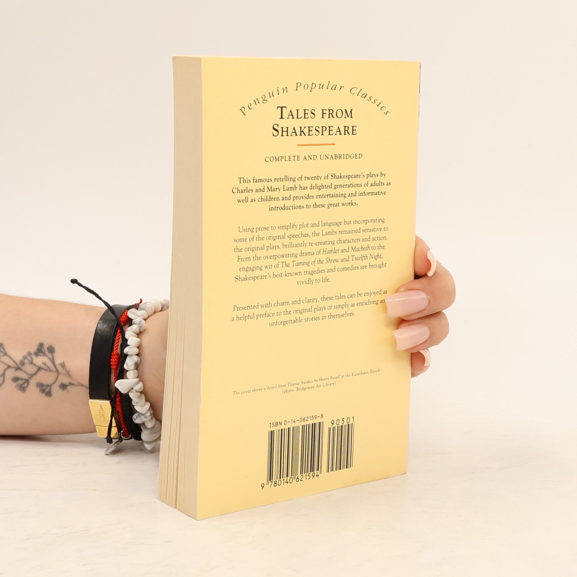 Charles Lamb Tales from Shakespeare