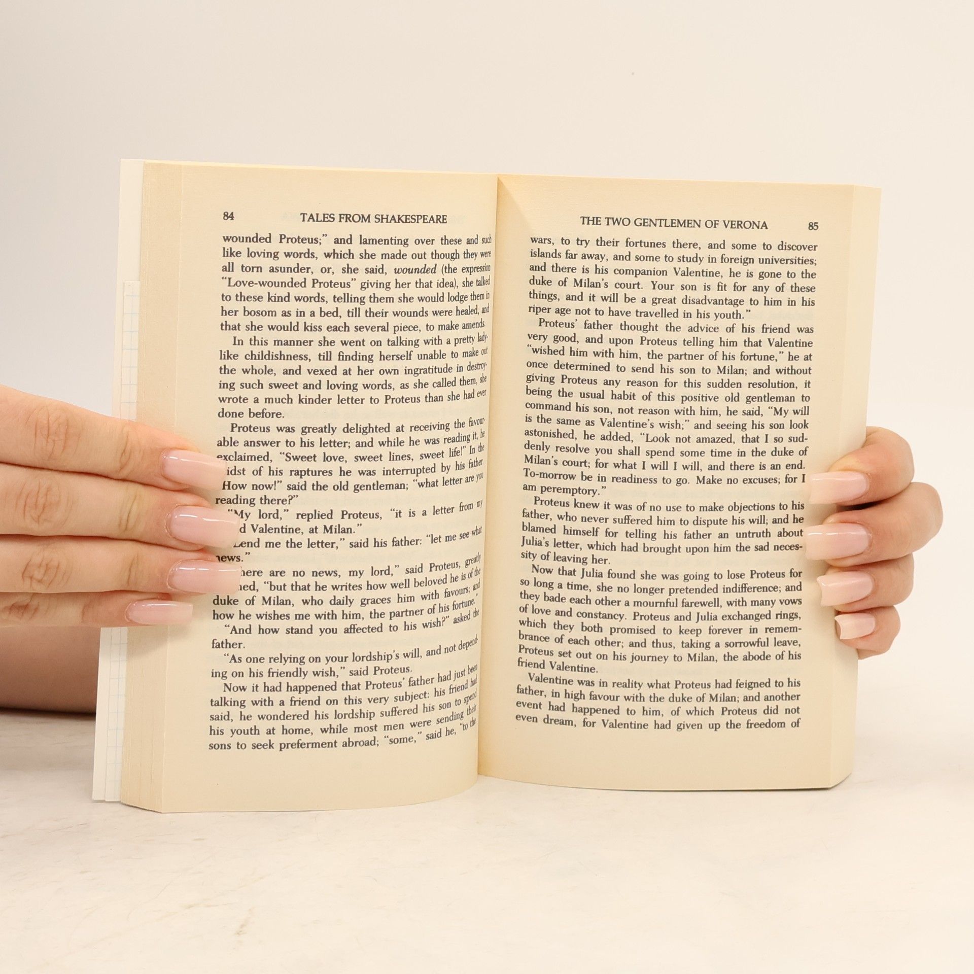 Charles Lamb Tales from Shakespeare