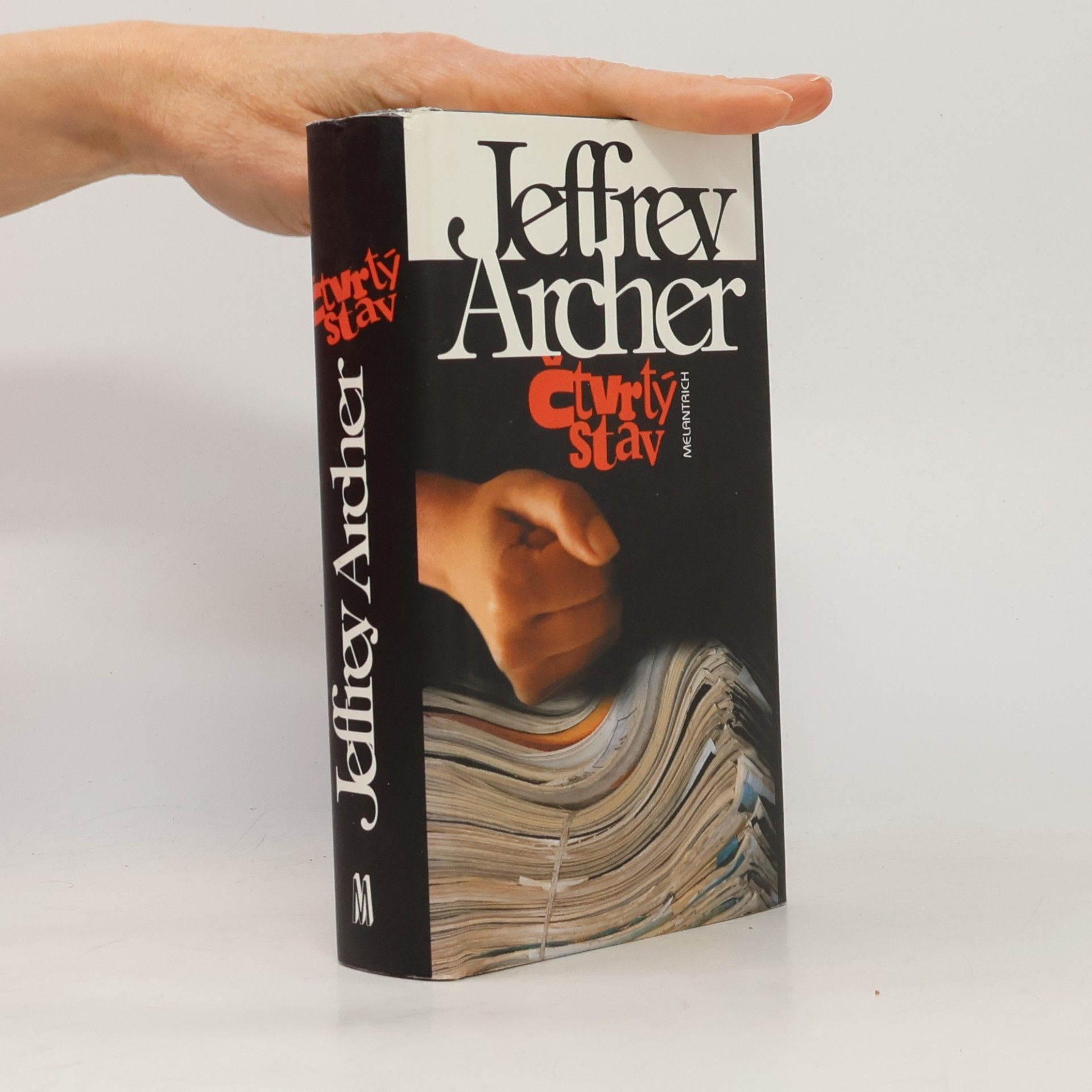 Jeffrey Archer Čtvrtý stav