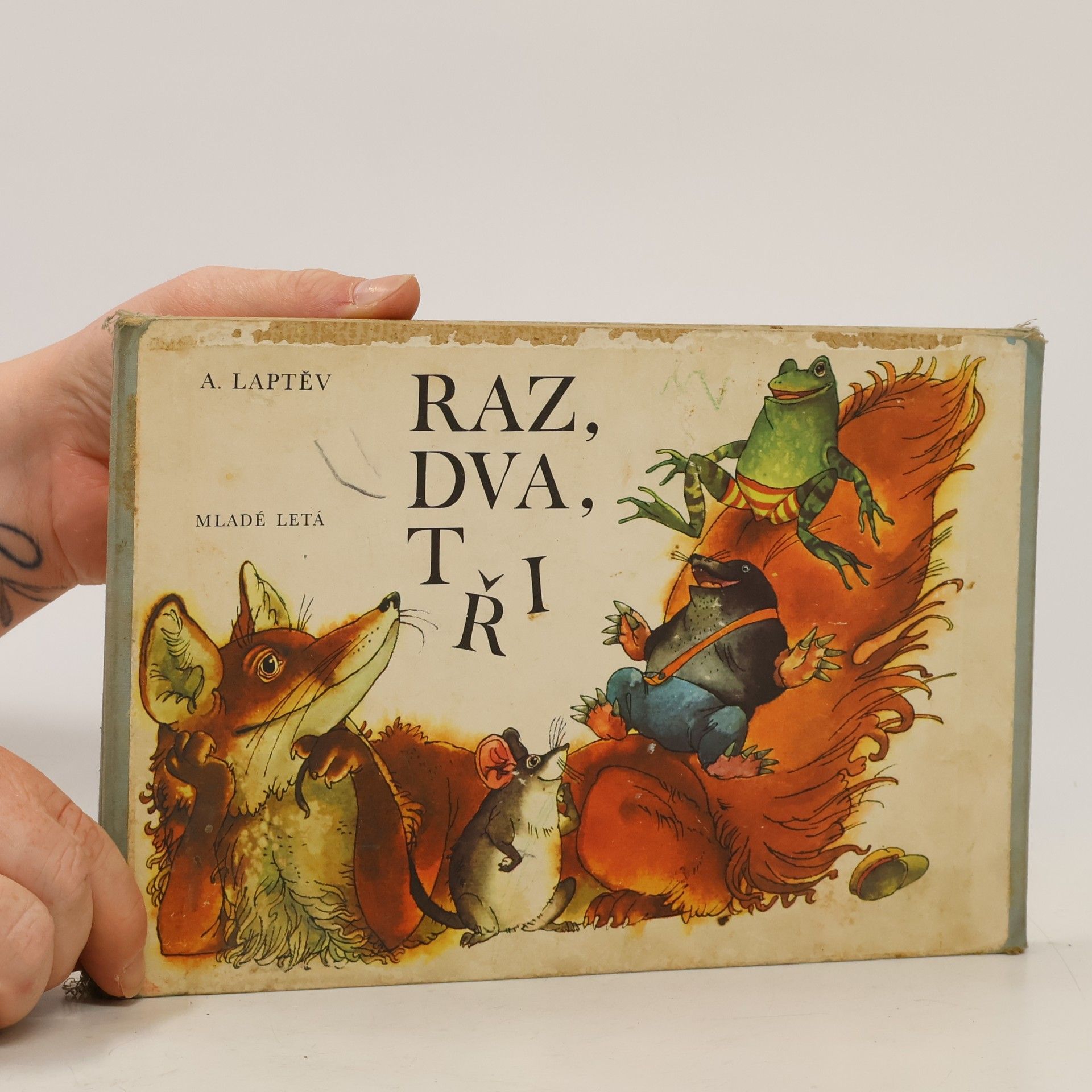 Vladimír Machaj Raz, dva, tři