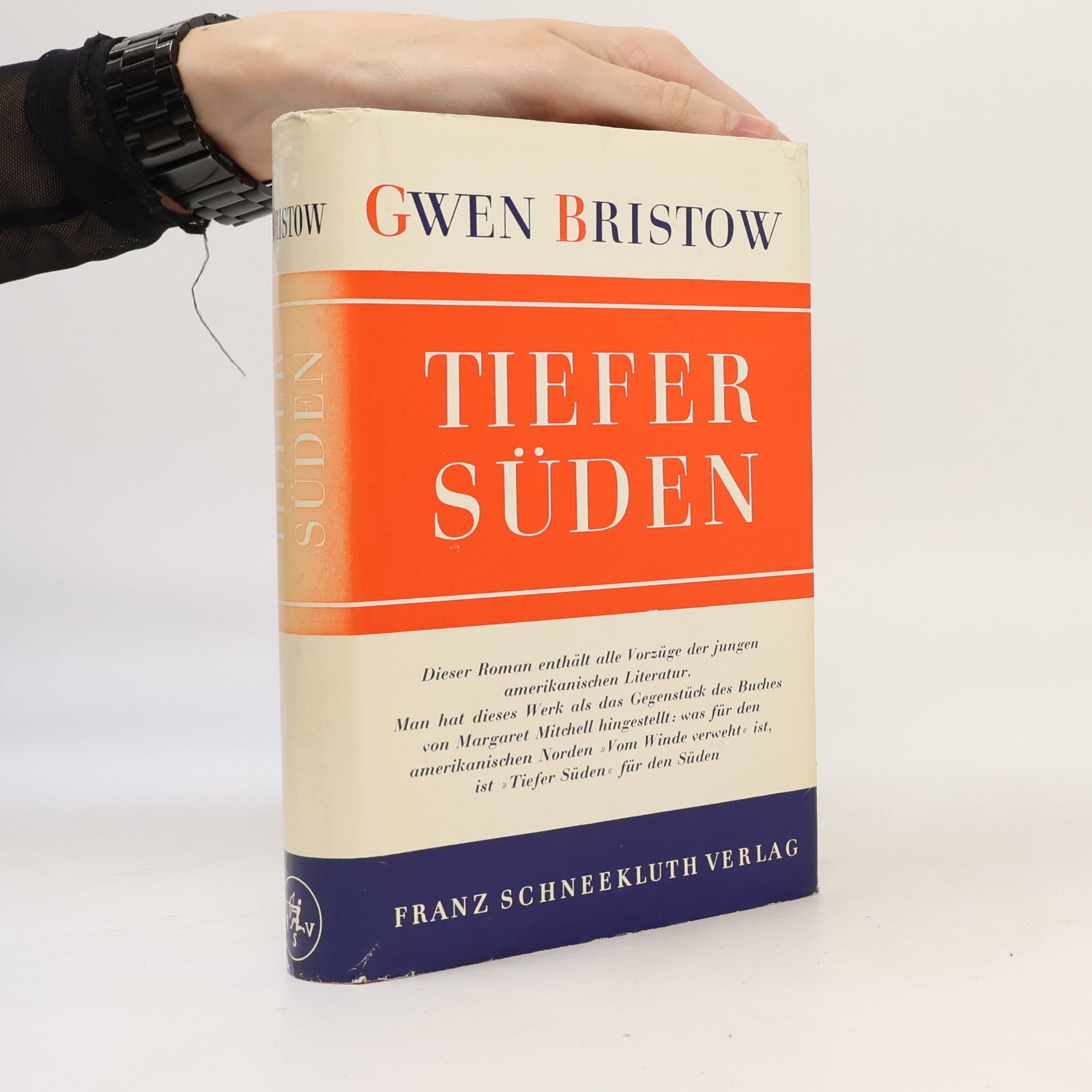 Gwen Bristow Tiefer Süden