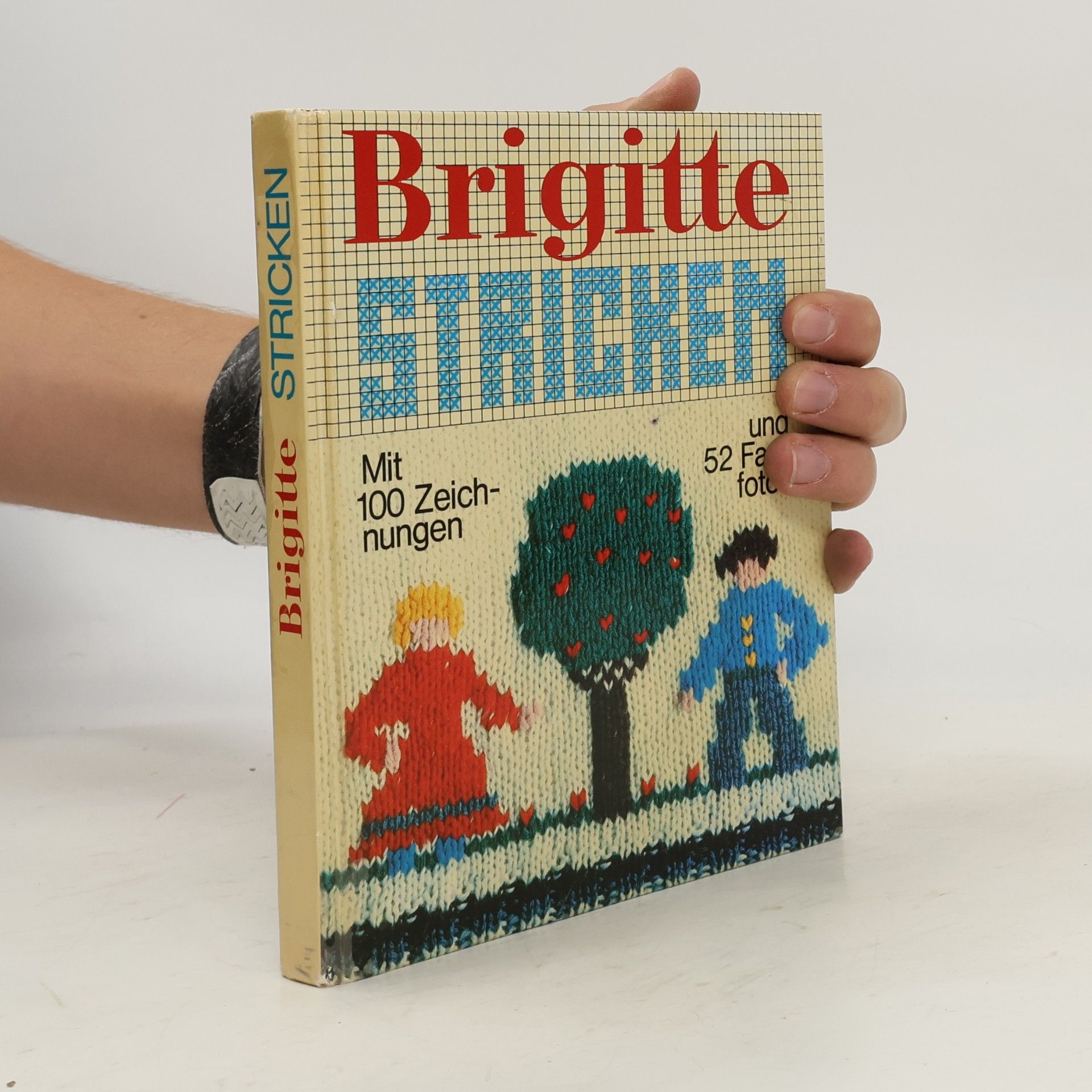 Autorenkollektiv Brigitte Stricken