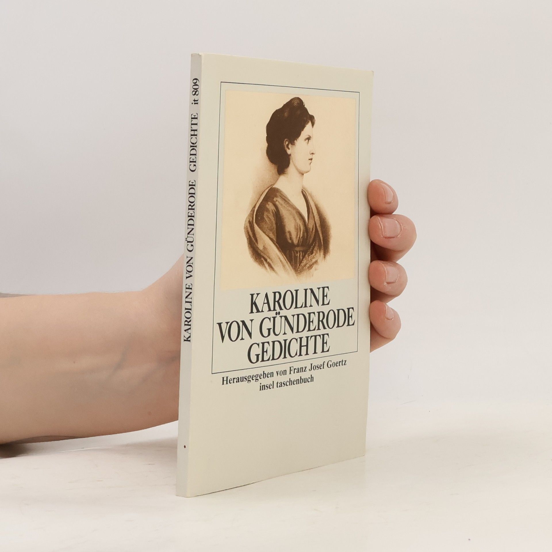 Karolina Günder Gedichte