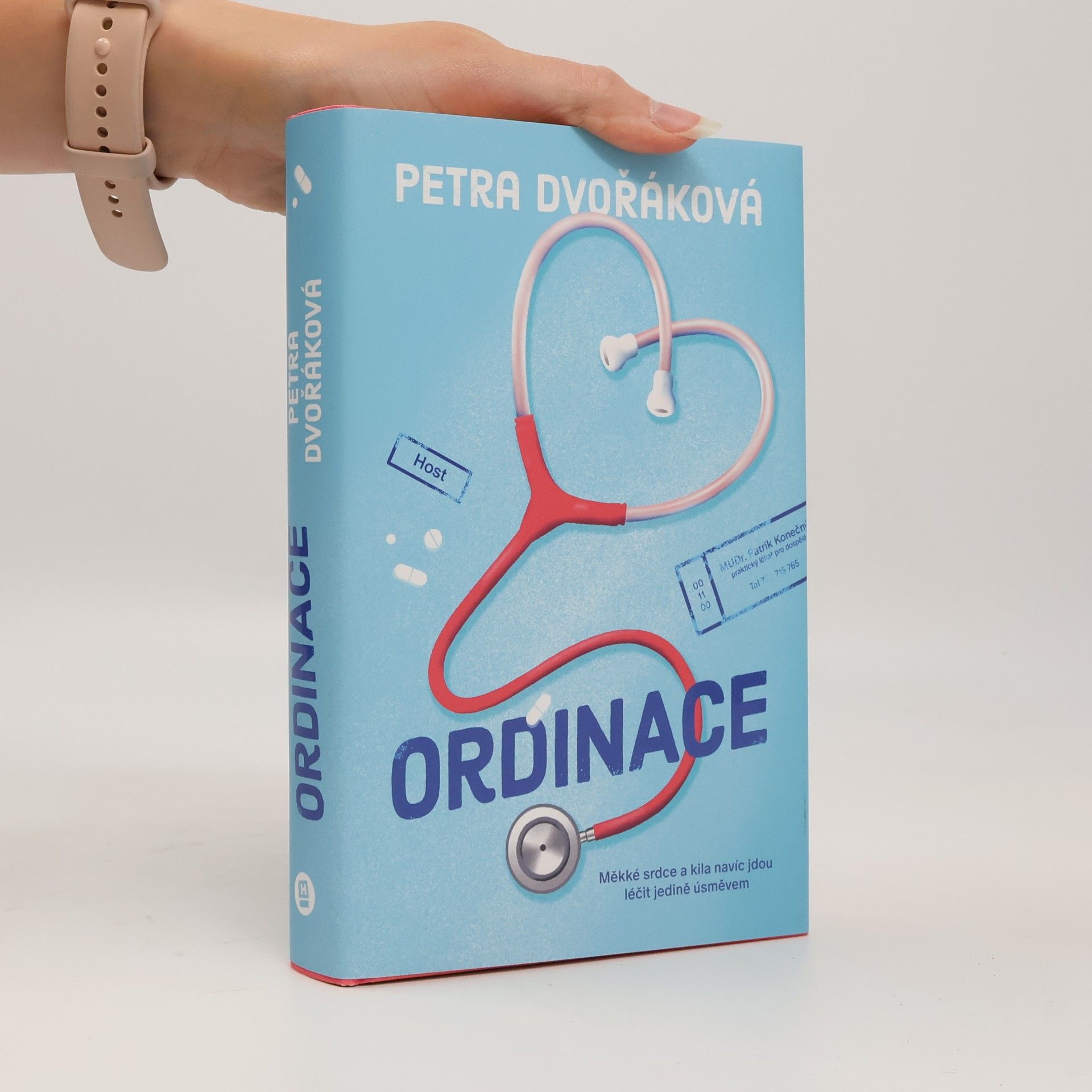 Petra Dvořáková Ordinace