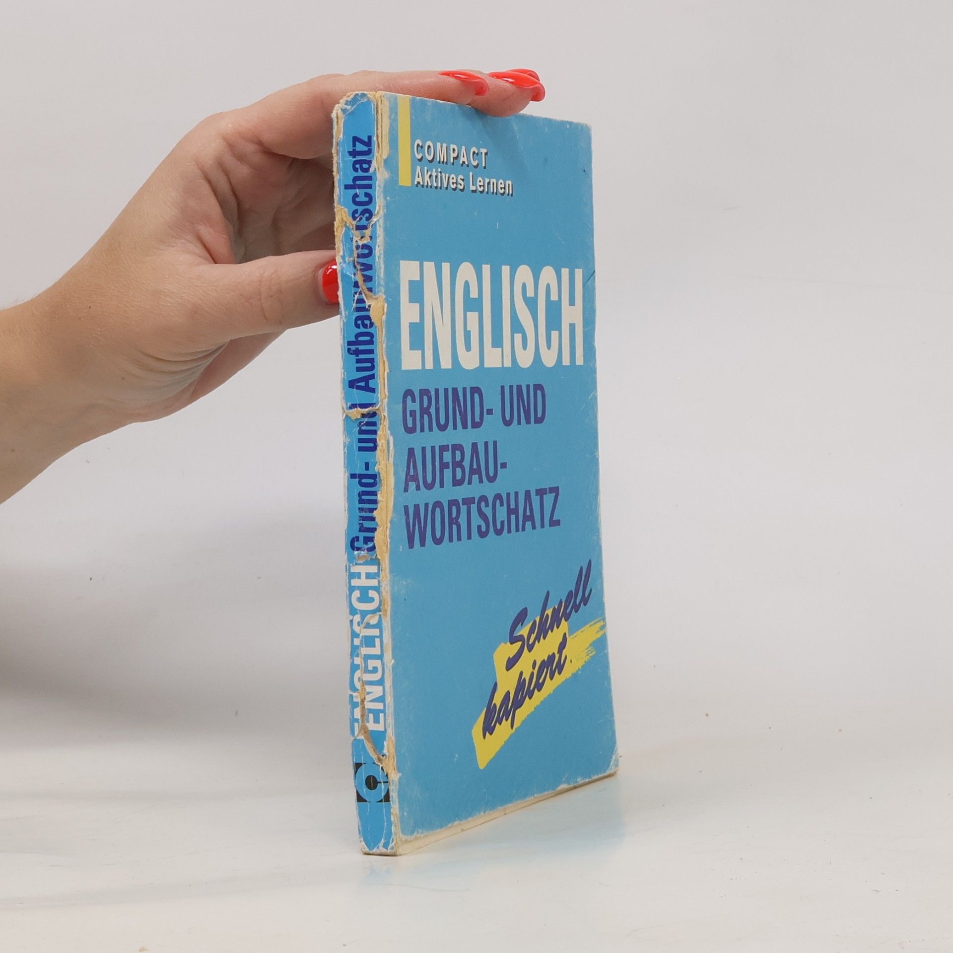kolektiv Englisch Grund-Und Aufbau-Wortschatz