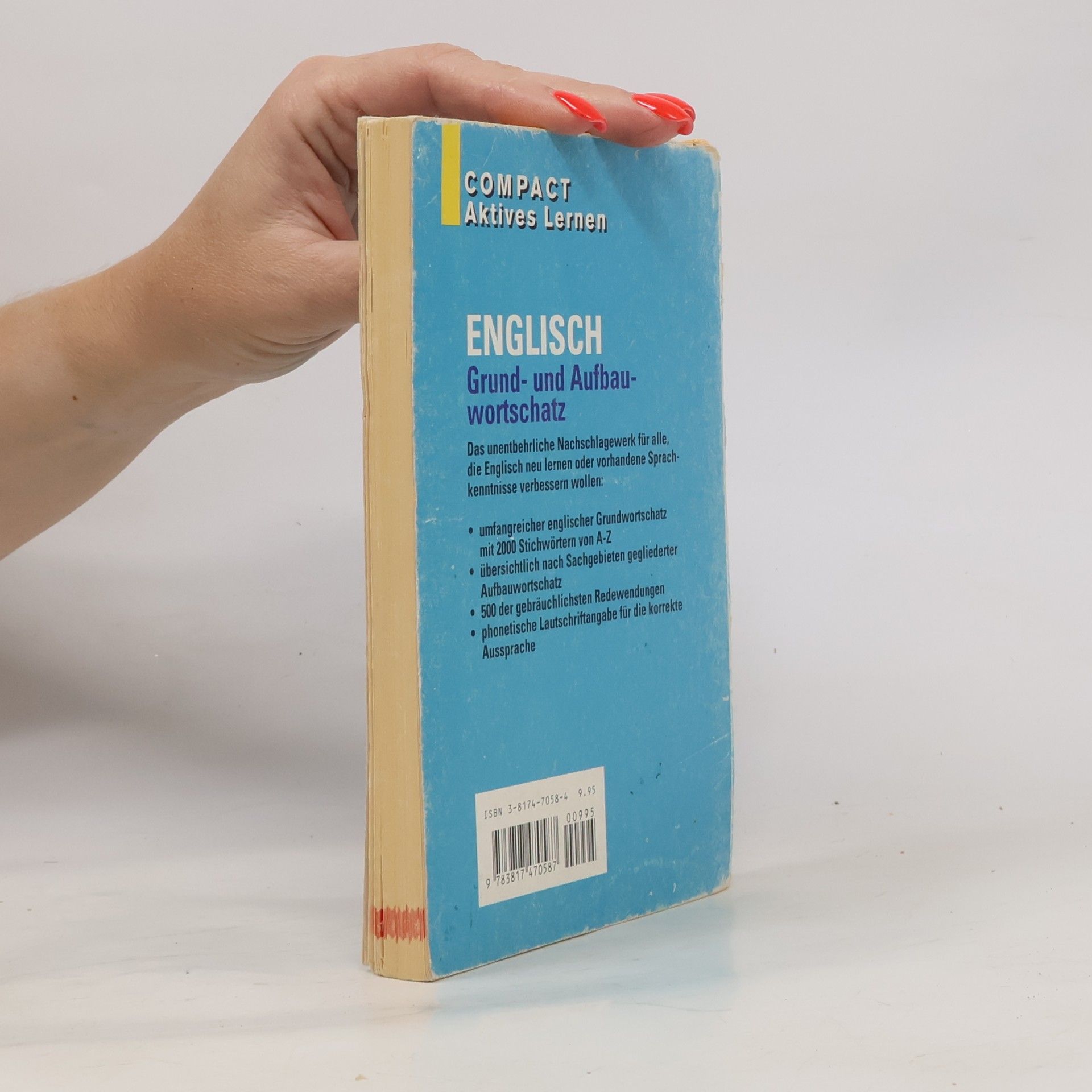 kolektiv Englisch Grund-Und Aufbau-Wortschatz