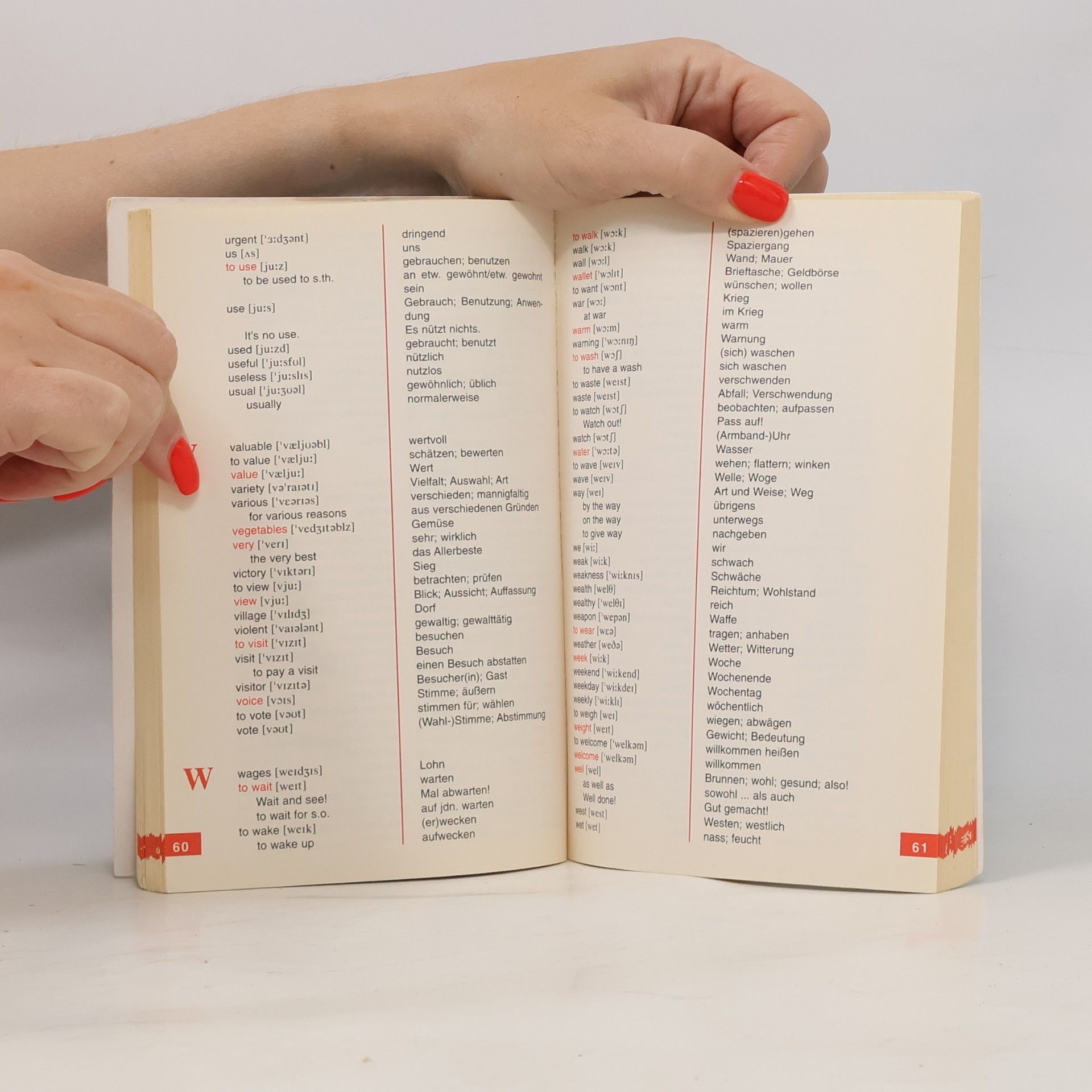 kolektiv Englisch Grund-Und Aufbau-Wortschatz