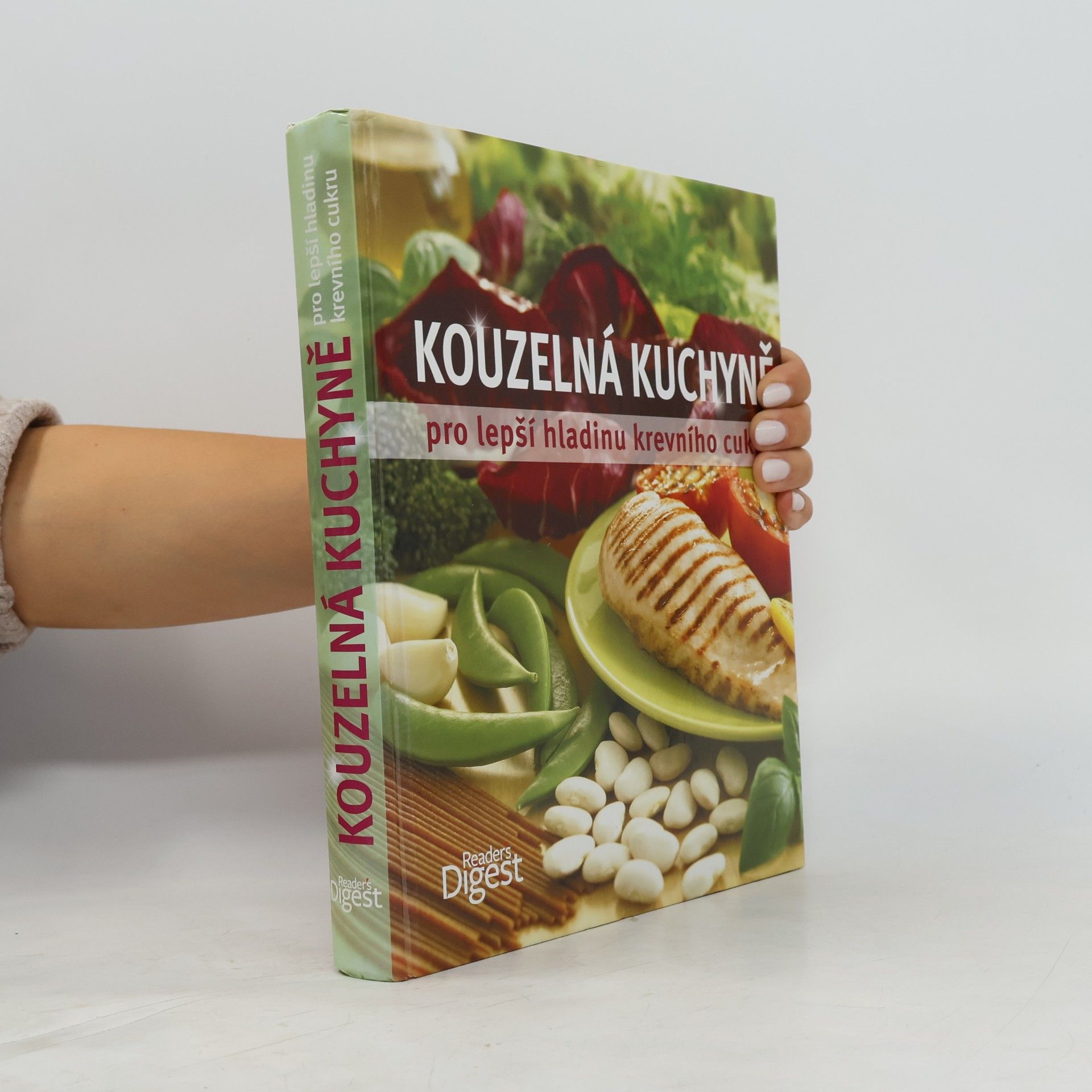 Kouzelná kuchyně pro lepší hladinu krevního cukru