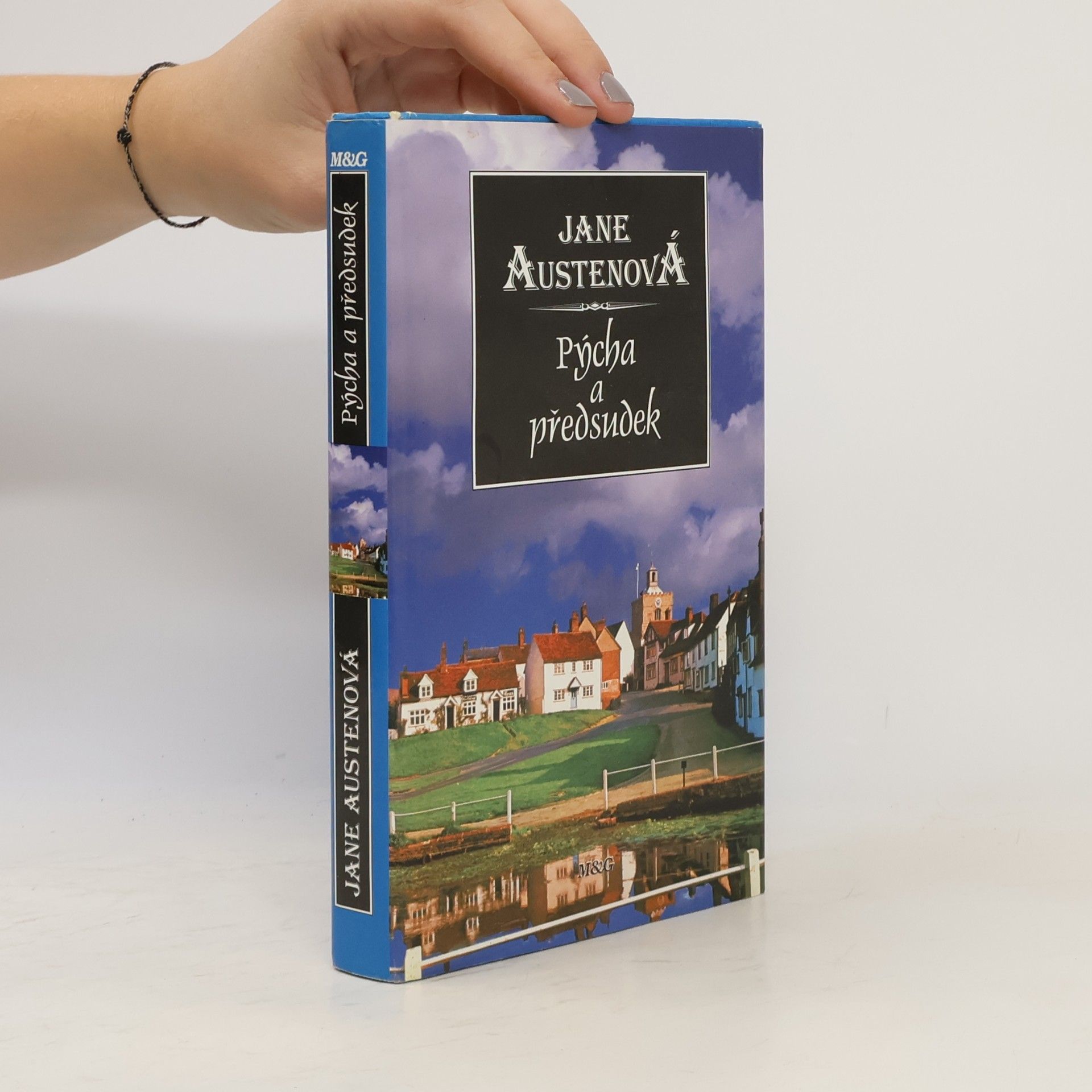 Jane Austen Pýcha a předsudek