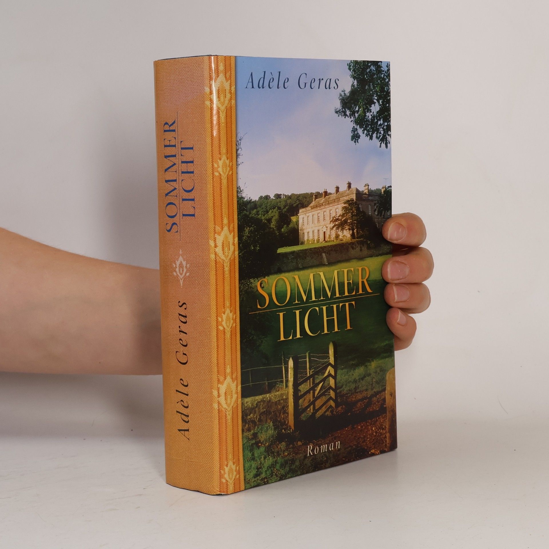 Adèle Geras SOMMER LICHT