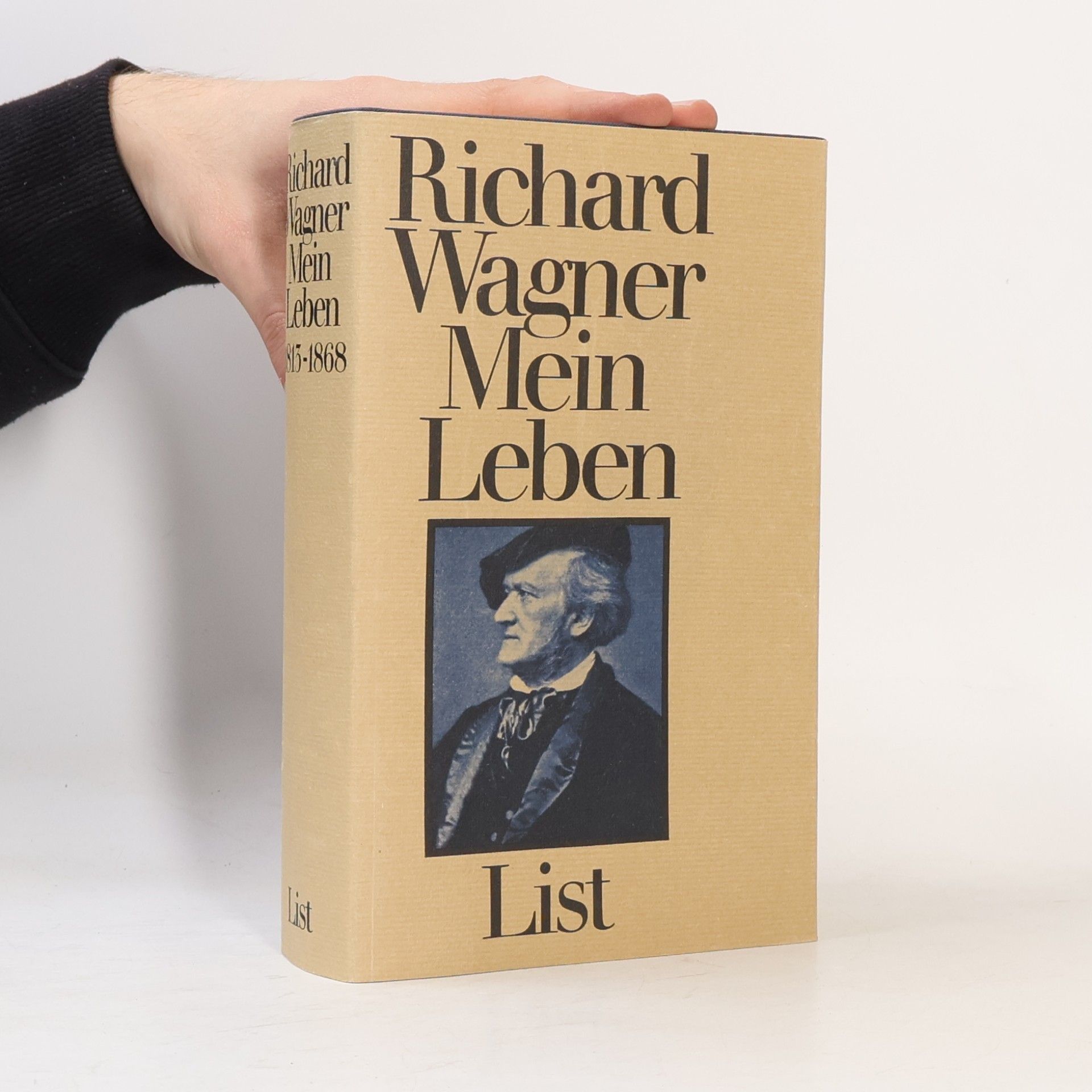 Richard Wagner Richard Wagner Mein Leben 1813-1868