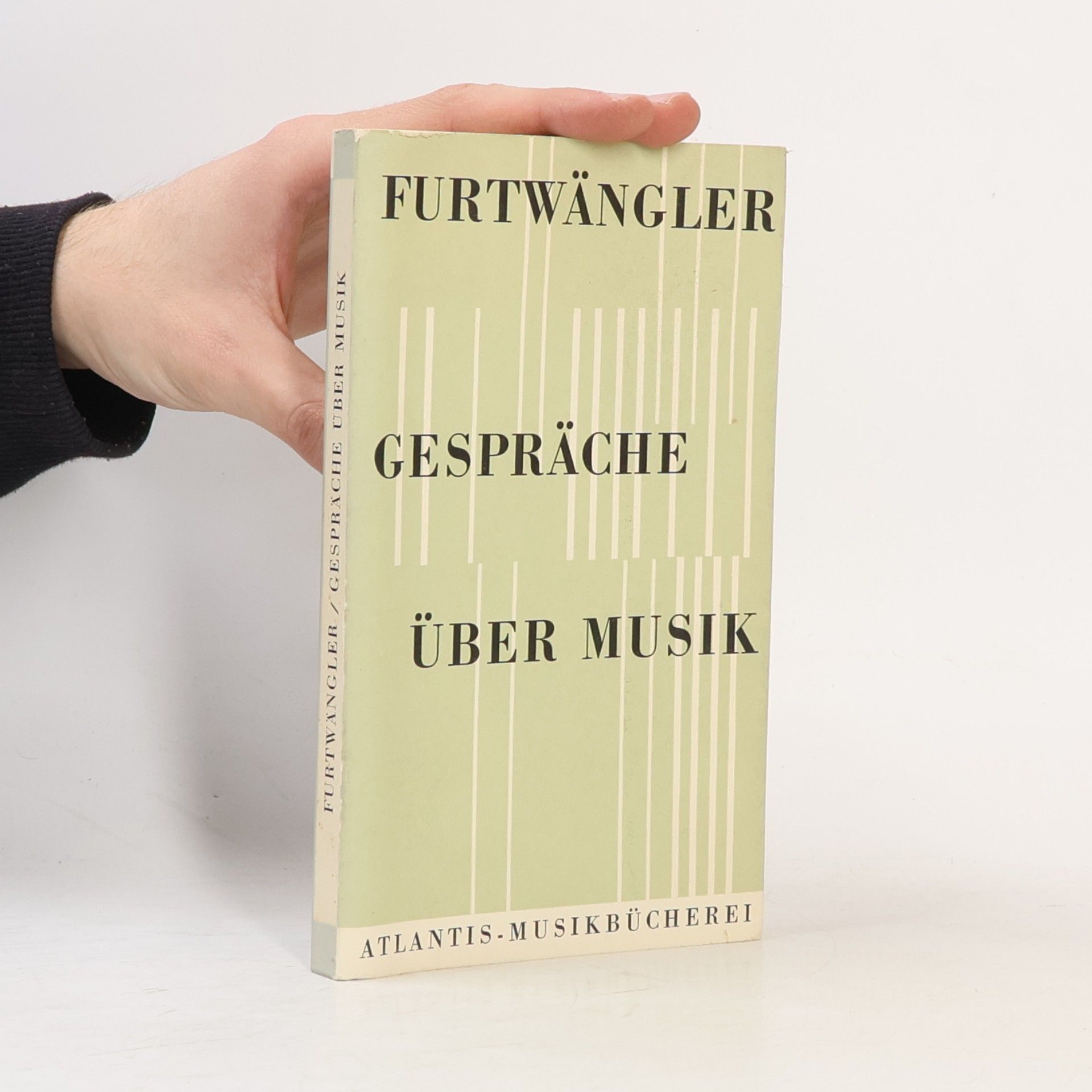 Gespräche über Musik