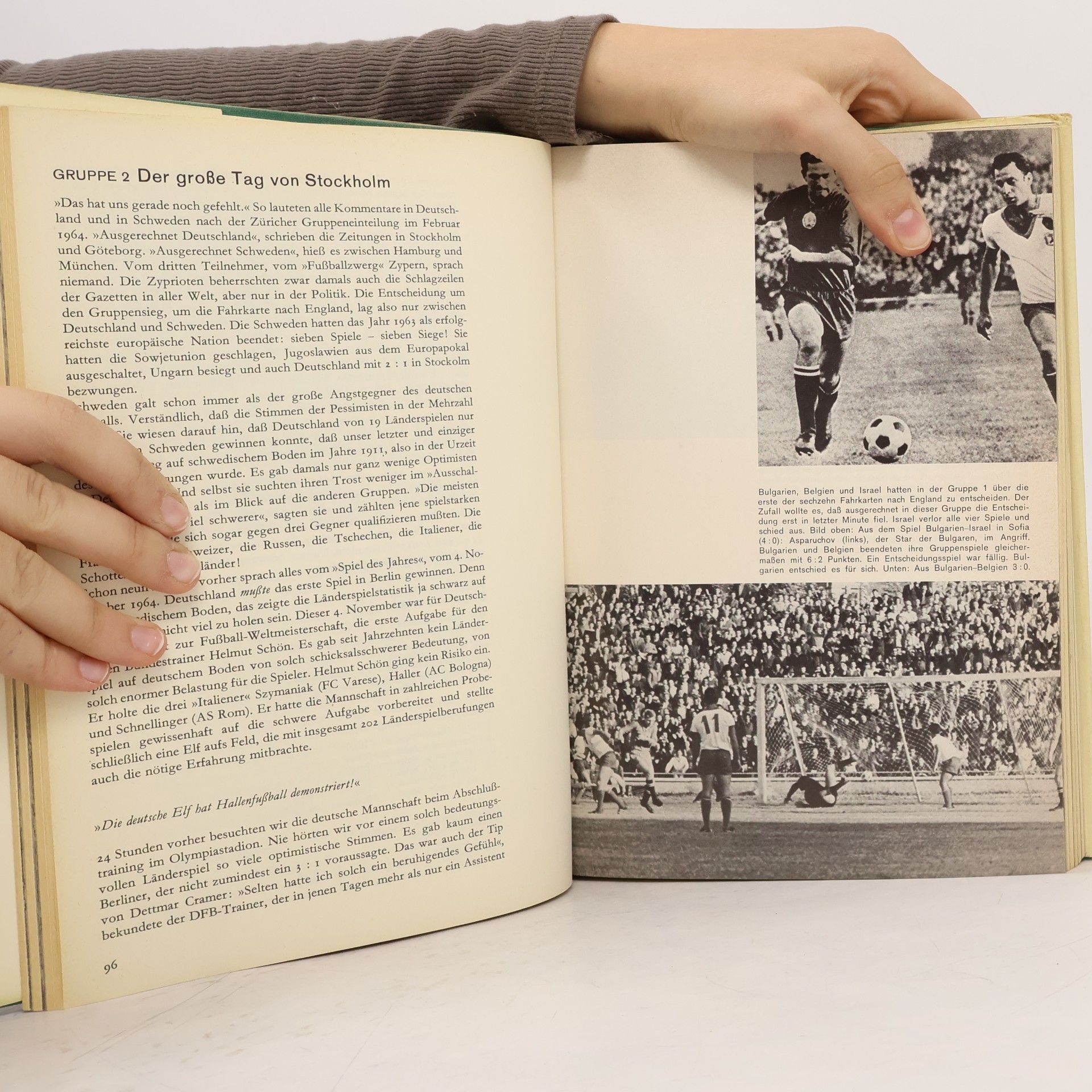 Various authors VIII. Fussball-Weltmeisterschaft England 1966