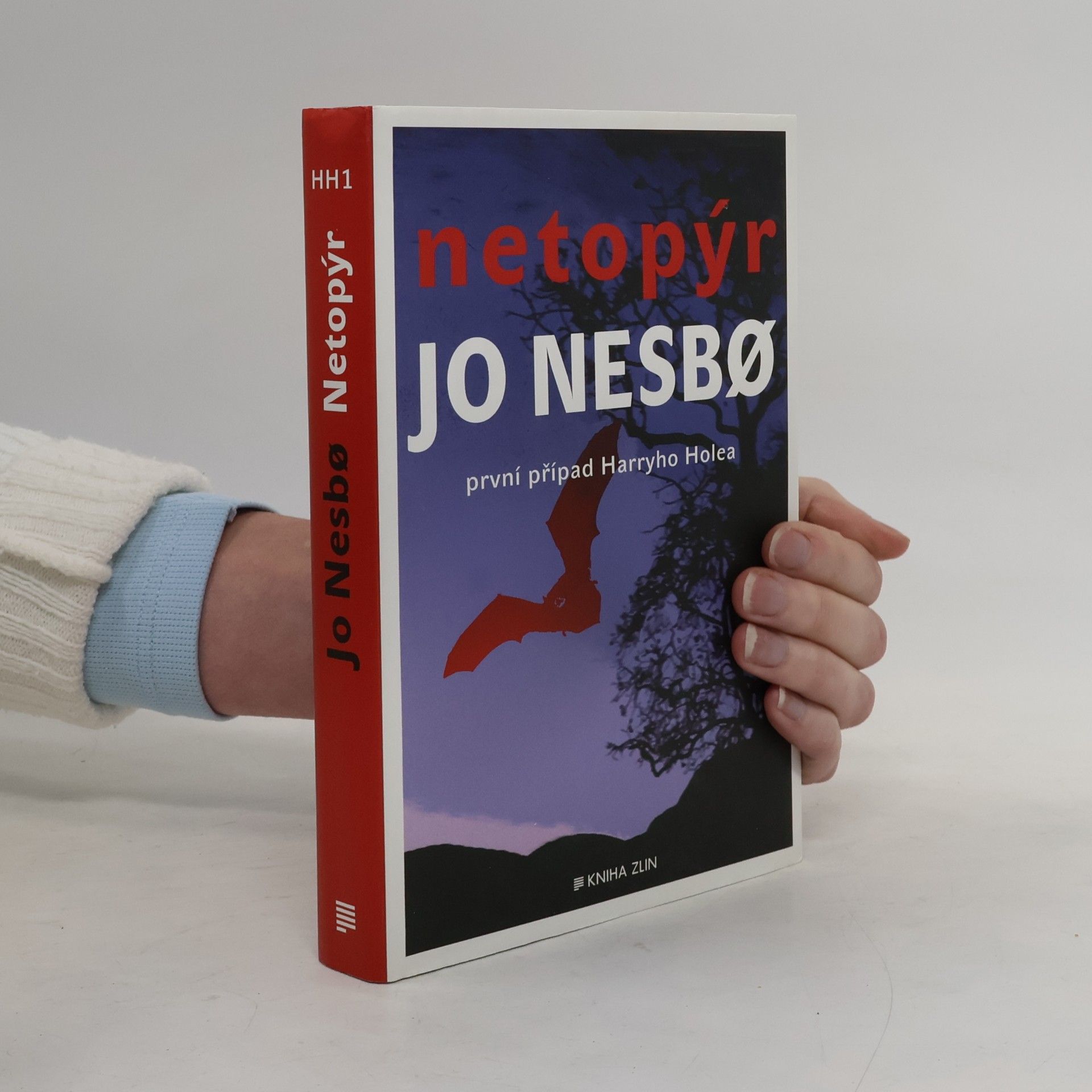 Jo Nesbø Netopýr