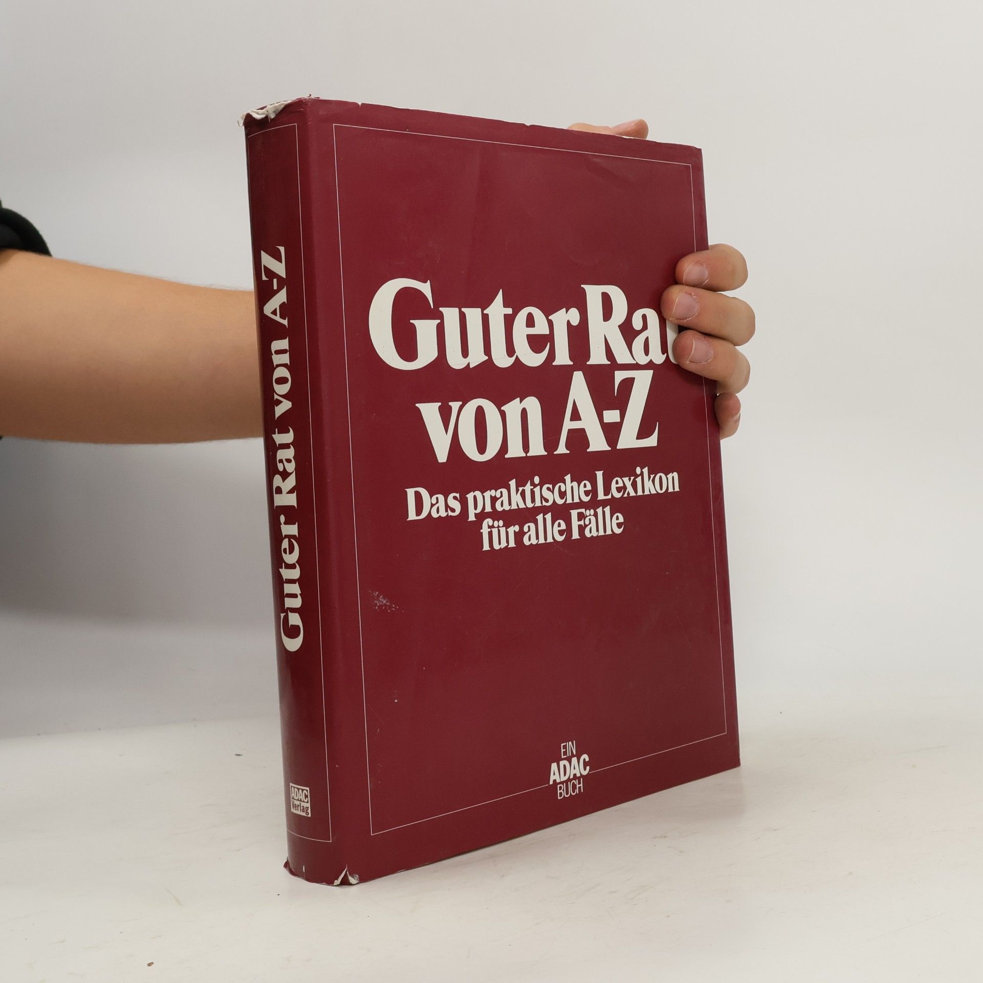 Paul Binsch Guter Rat von A - Z