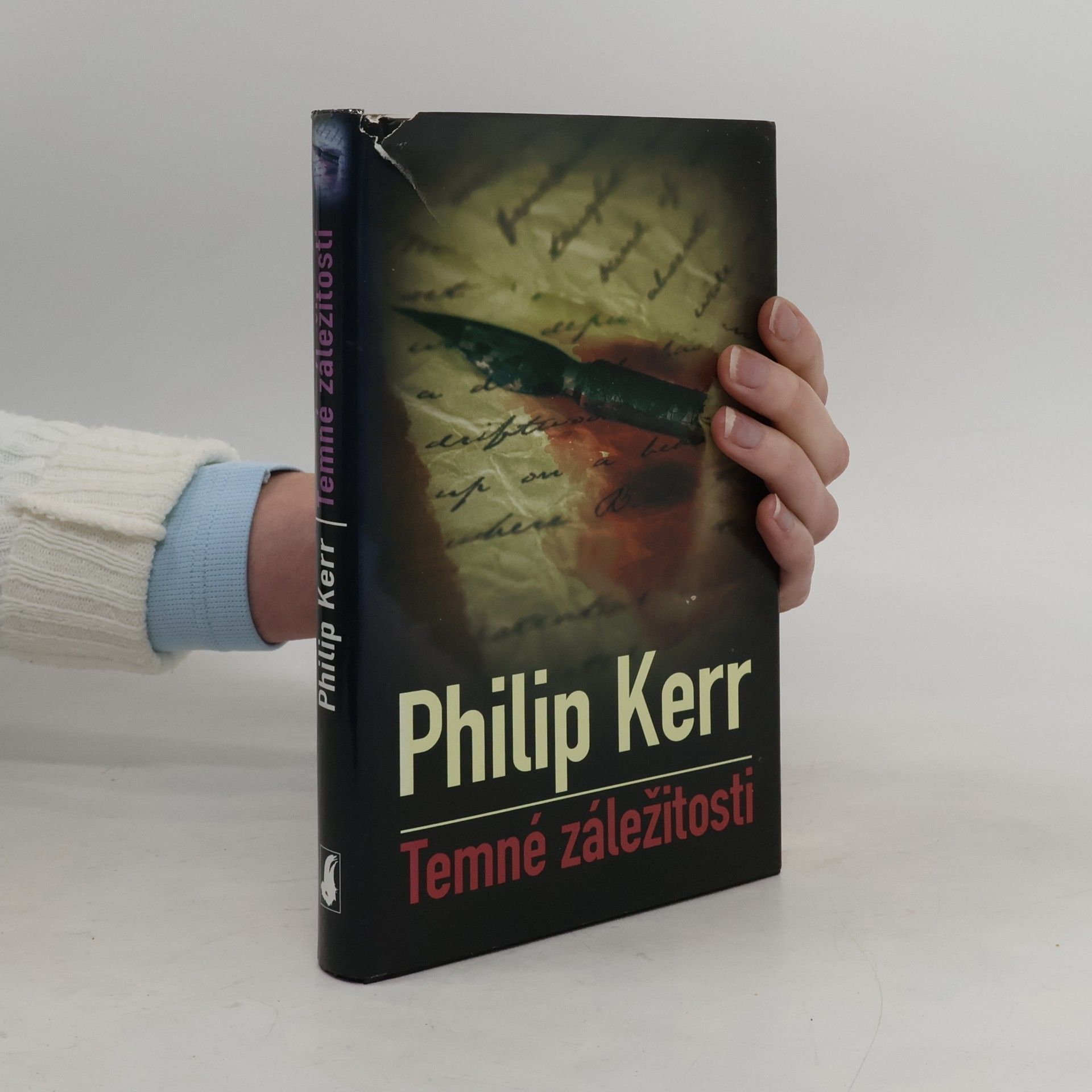 Philip Kerr Temné záležitosti