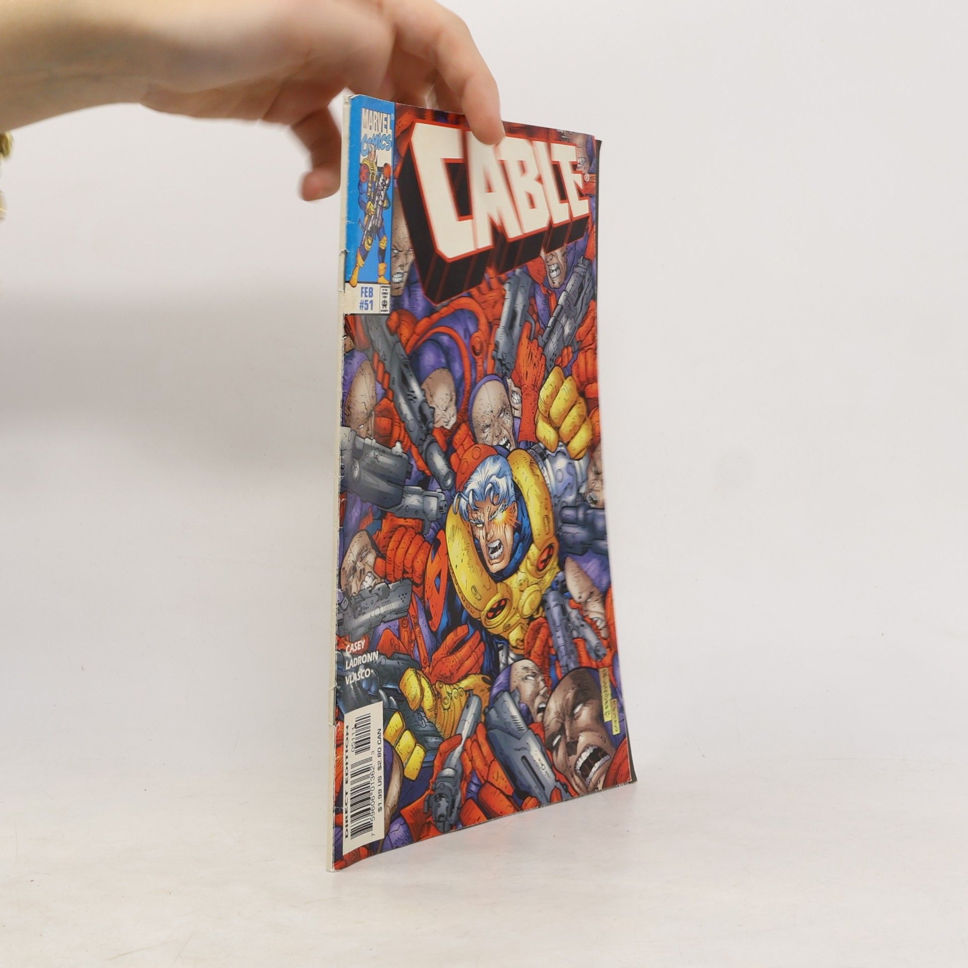 Casey Cable 51