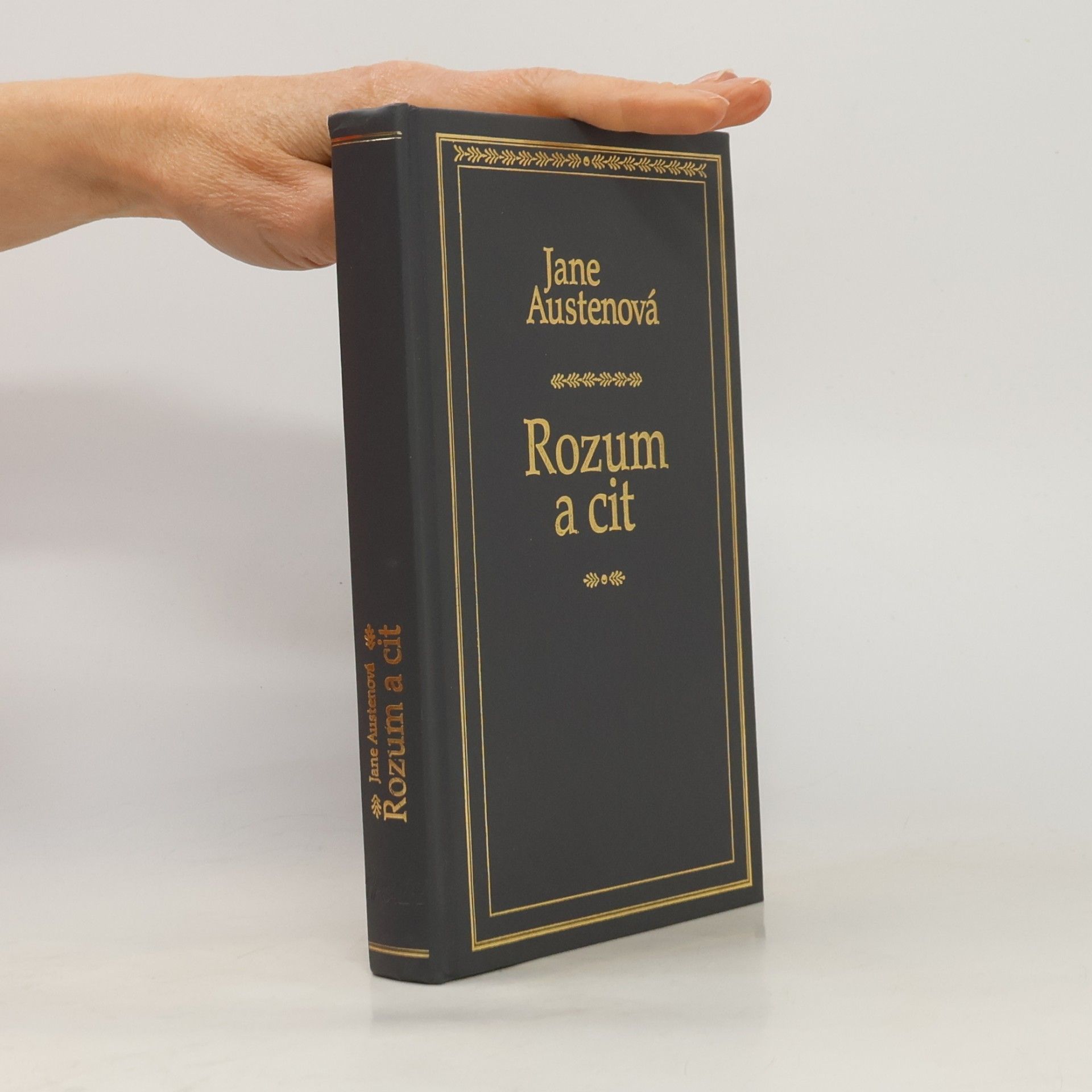 Jane Austen Rozum a cit