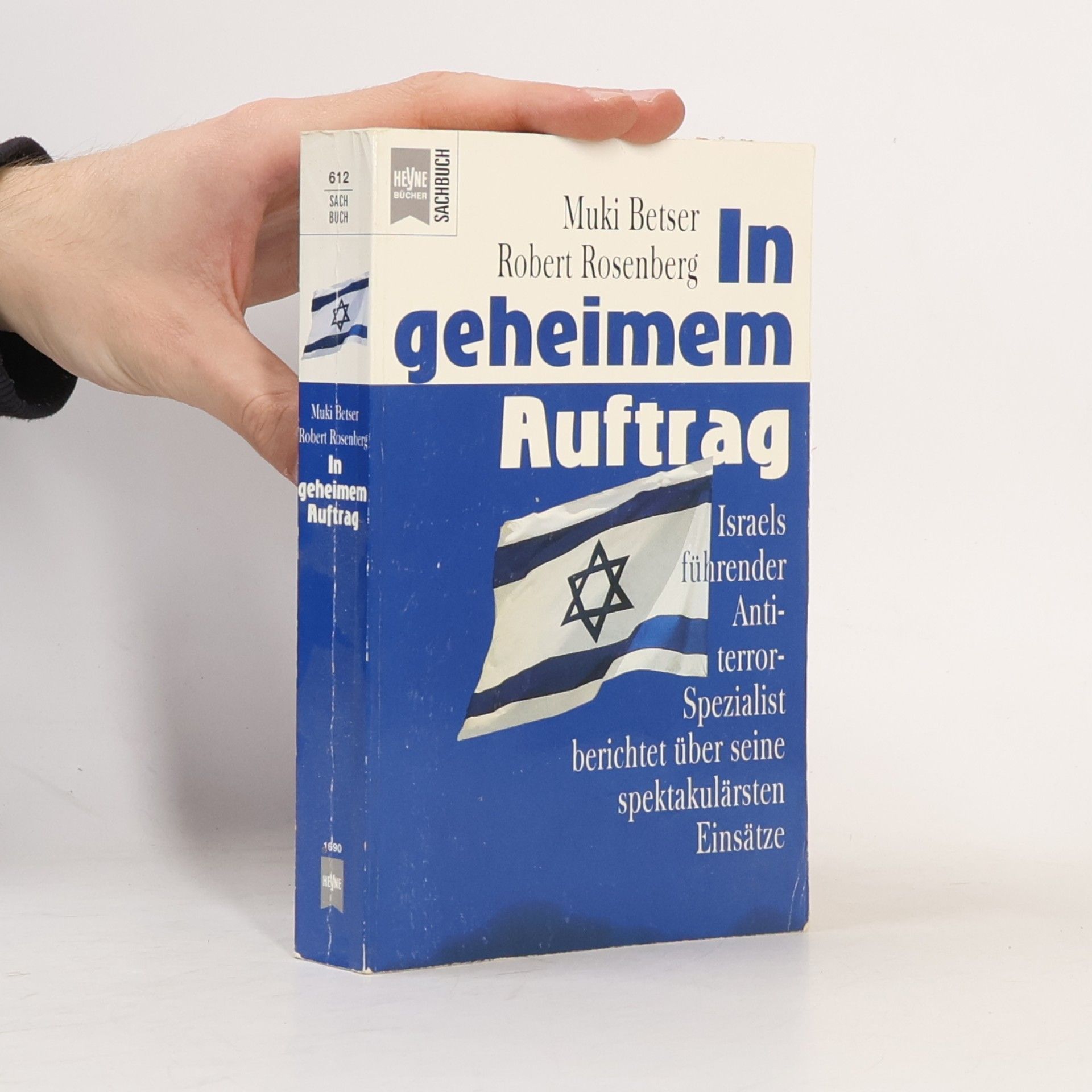 Mûqî Beẓer In geheimem Auftrag