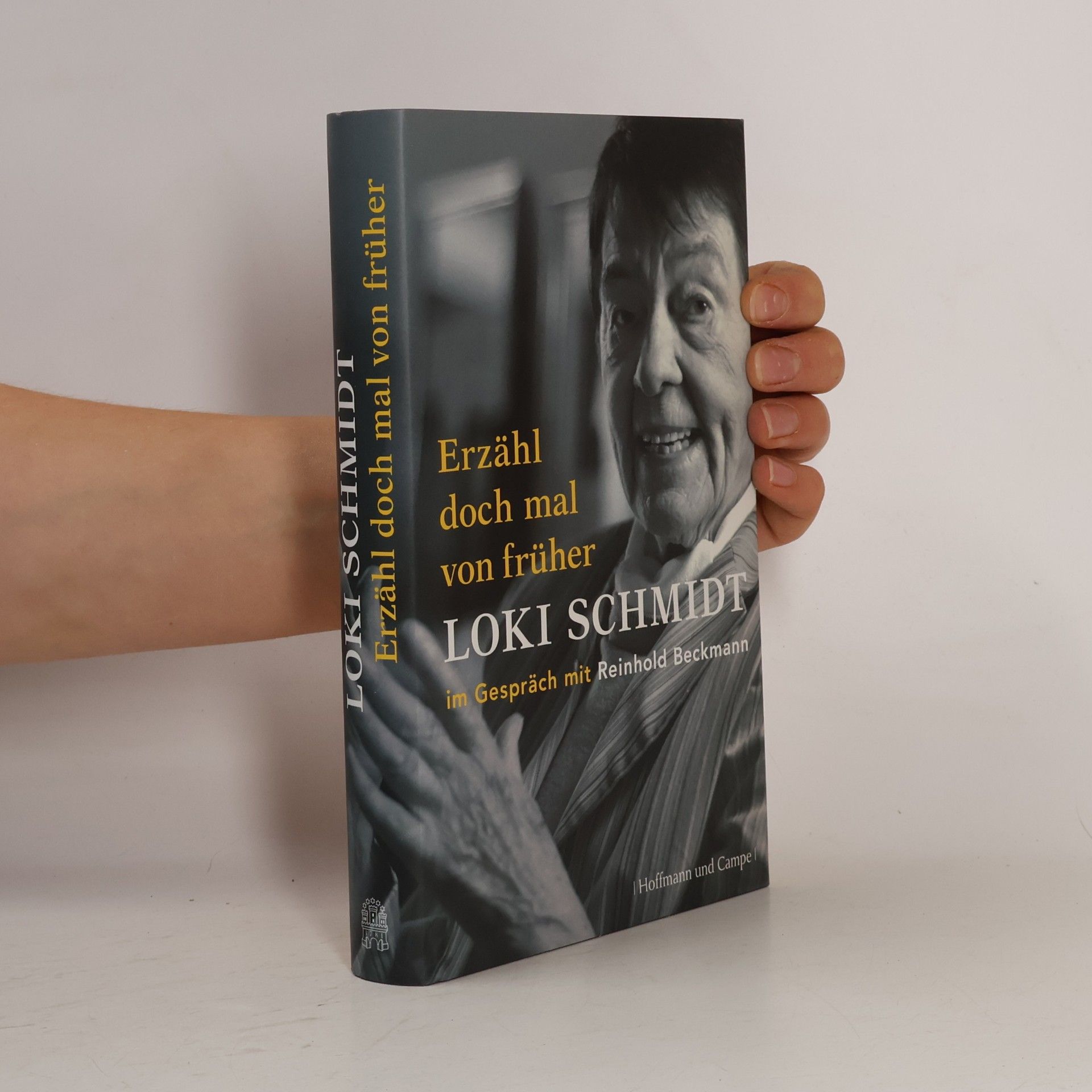 Loki Schmidt "Erzähl doch mal von früher"