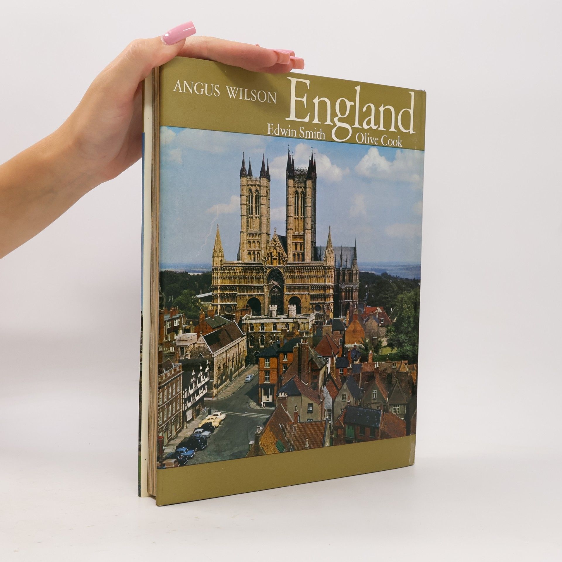 Olive Cook England