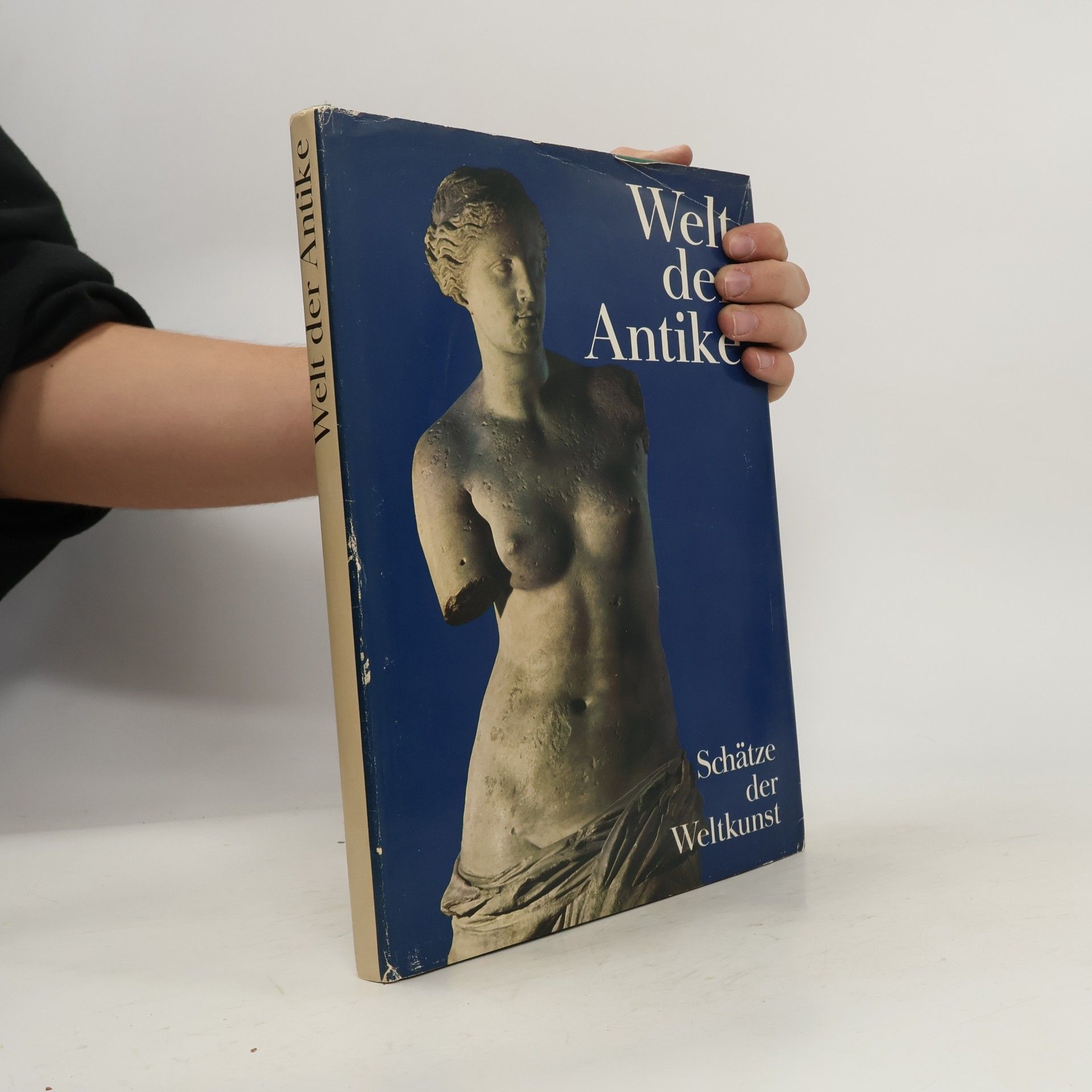 AA.VV. Welt der Antike