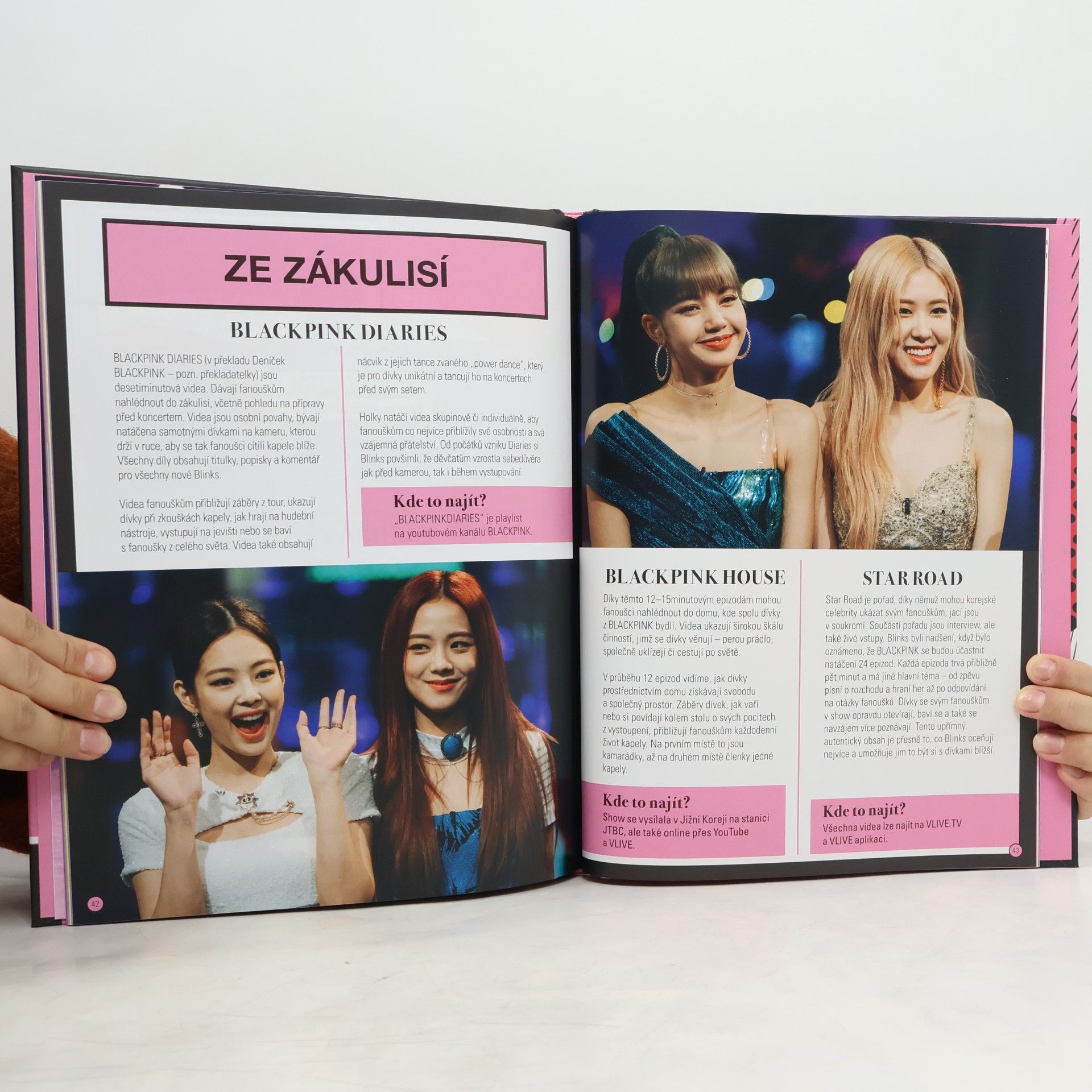 Helen Brown Blackpink: královny k-popu: Neautorizovaný průvodce