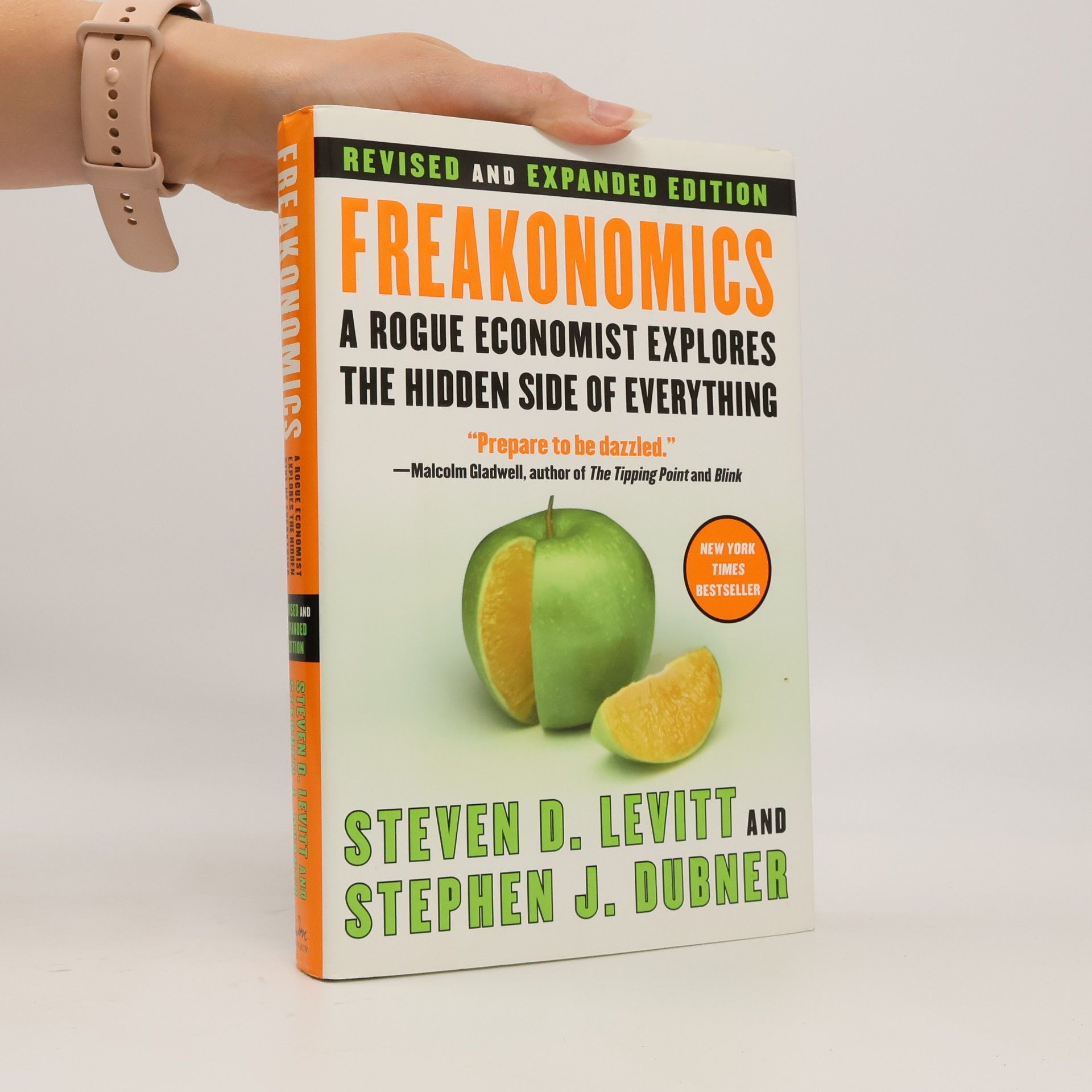 Steven D. Levitt Freakonomics