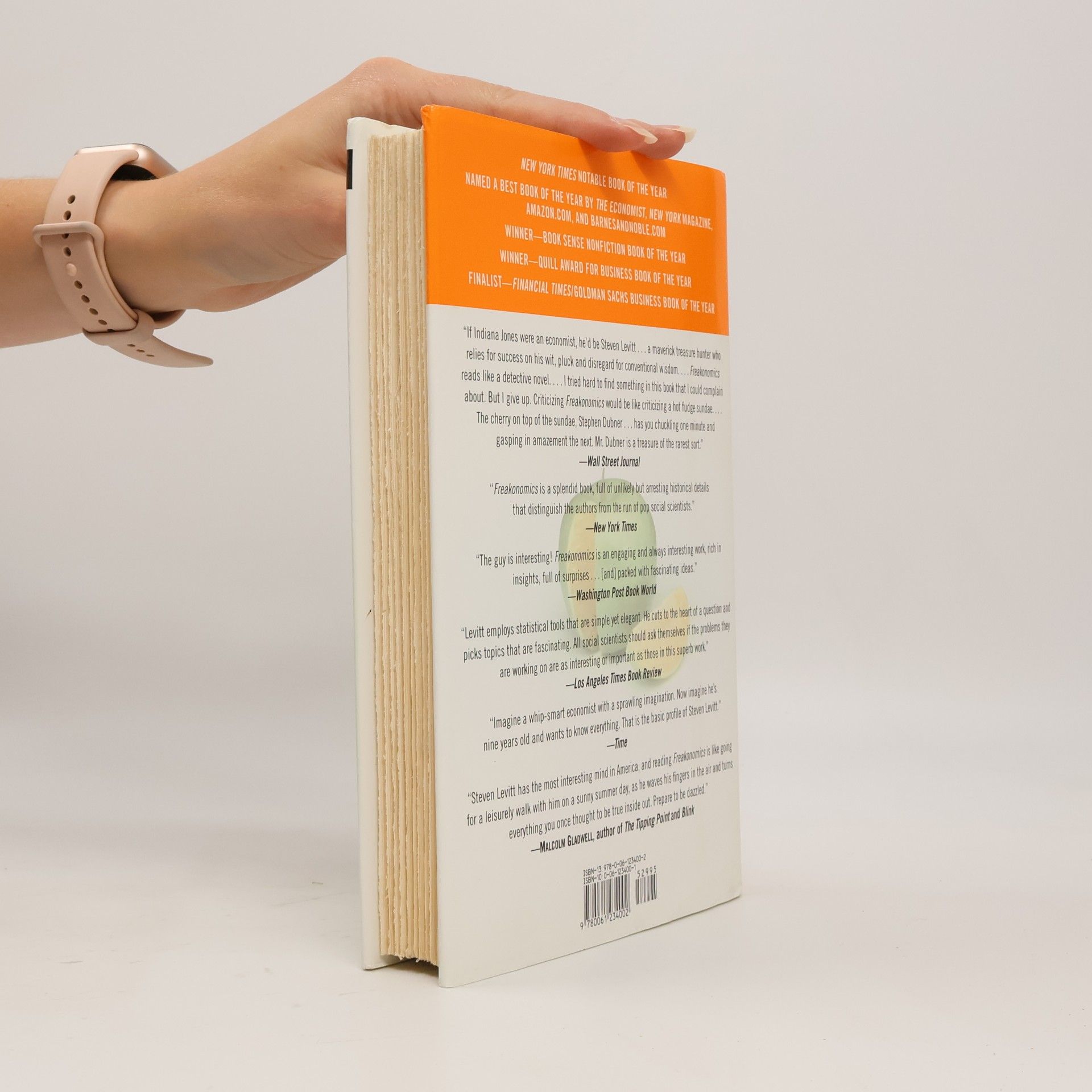 Steven D. Levitt Freakonomics