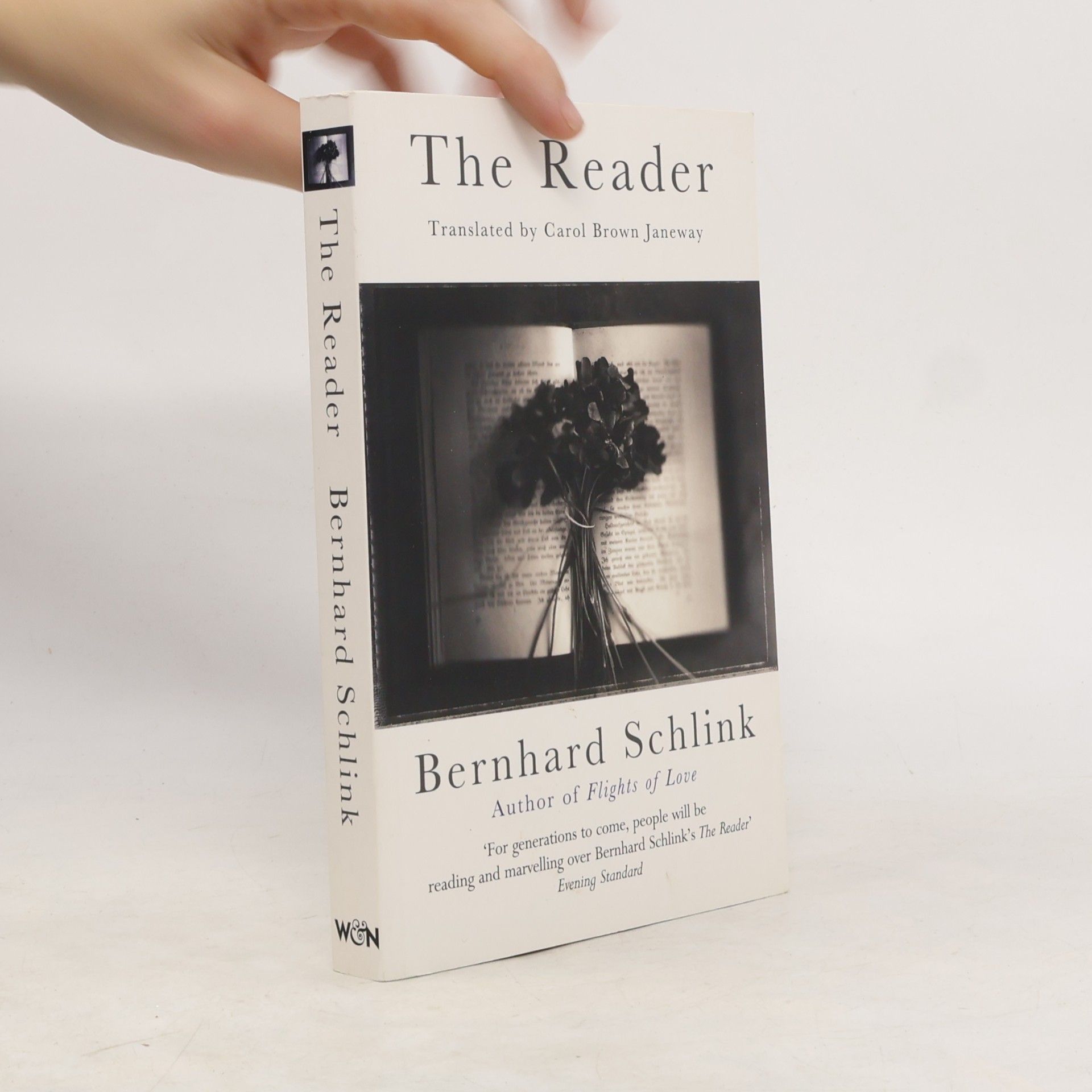 The reader