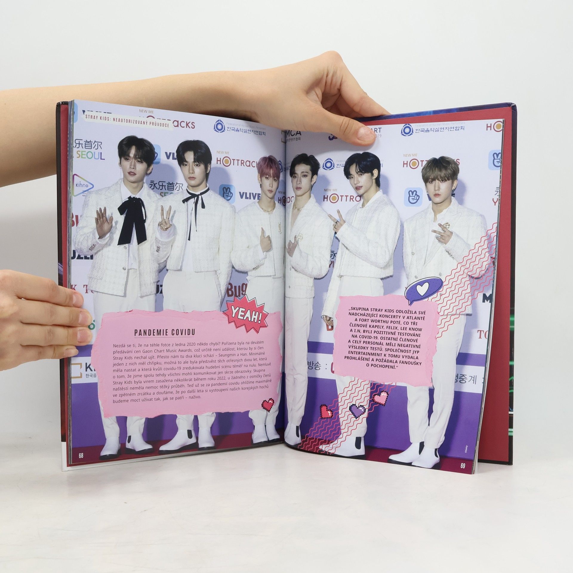 Autorenkollektiv Stray Kids