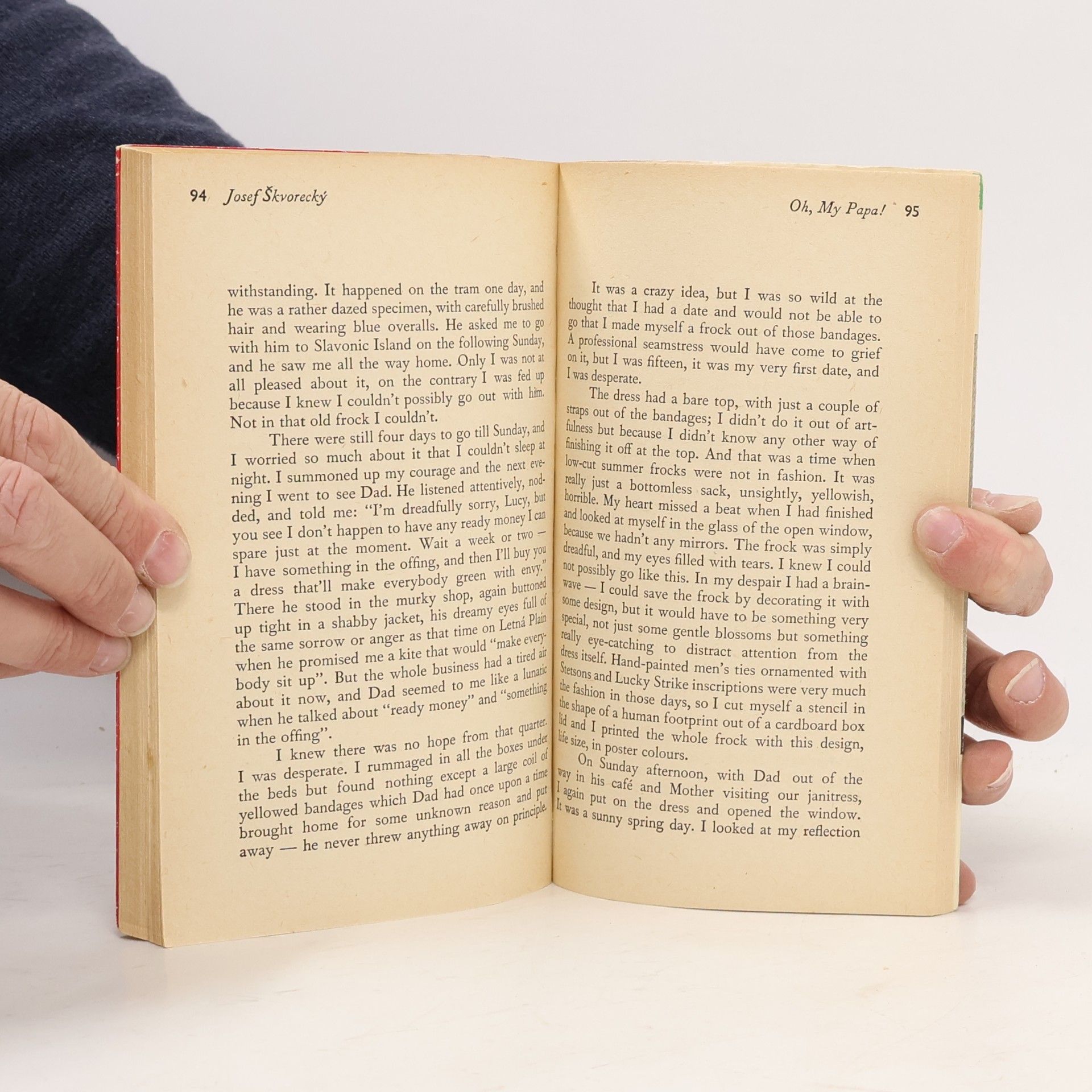 Kolektiv autorů Seven Short Stories
