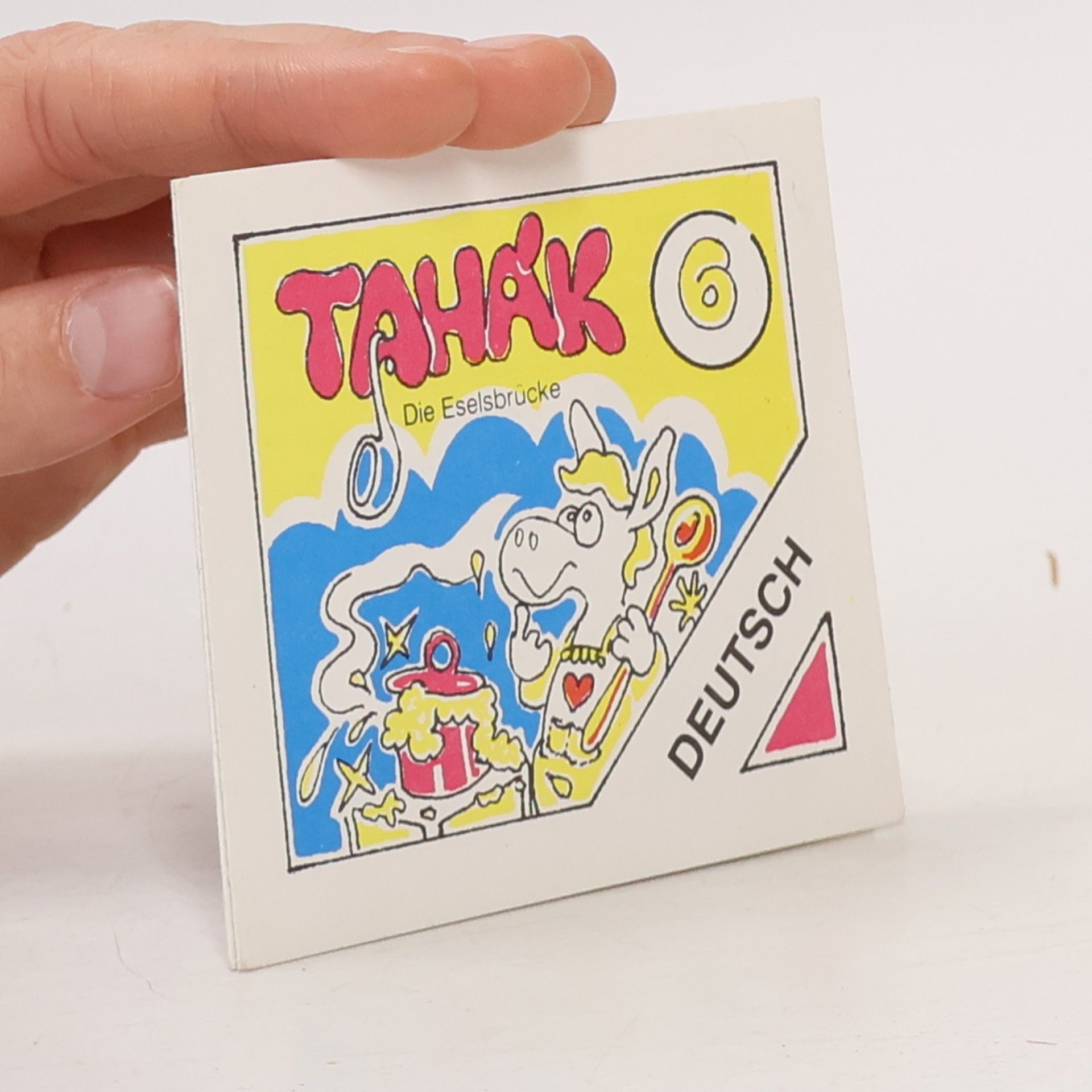 kolektiv Tahák 6. Die Eselsbrücke