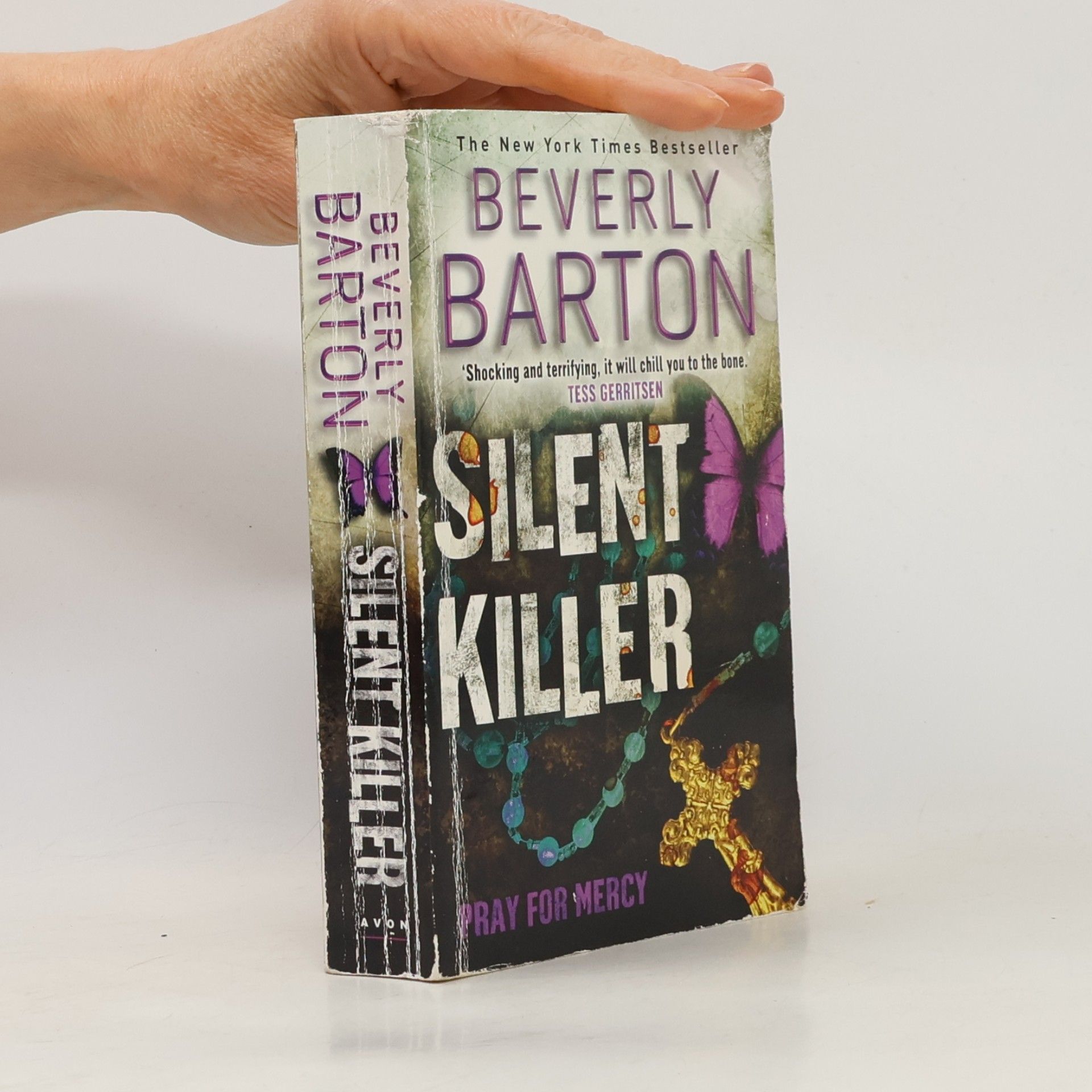 Beverly Barton Silent Killer